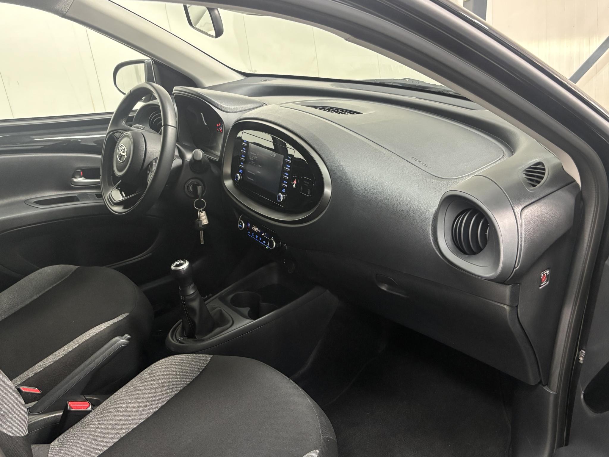 Foto van Toyota Toyota Aygo X