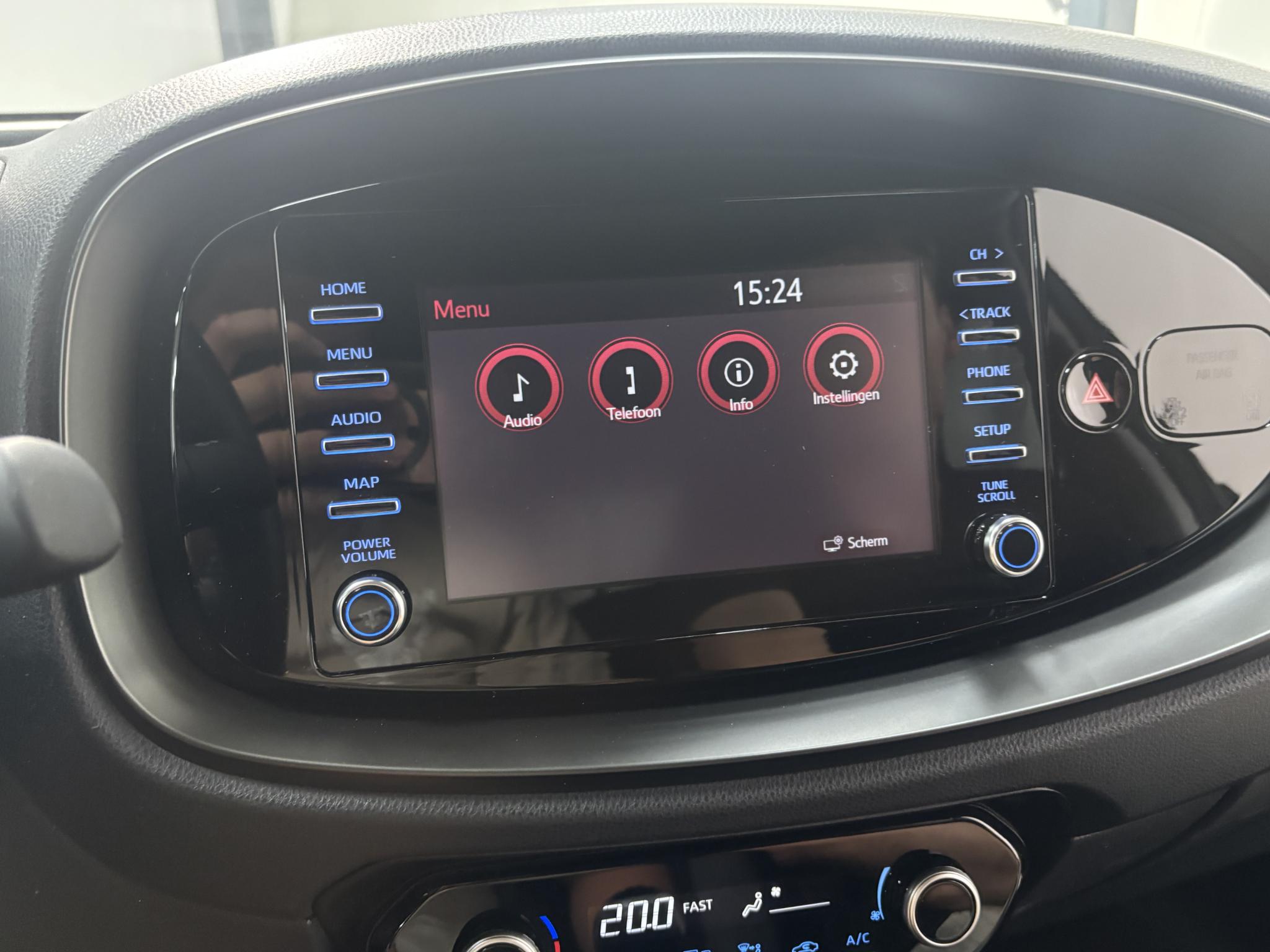 Foto van Toyota Toyota Aygo X