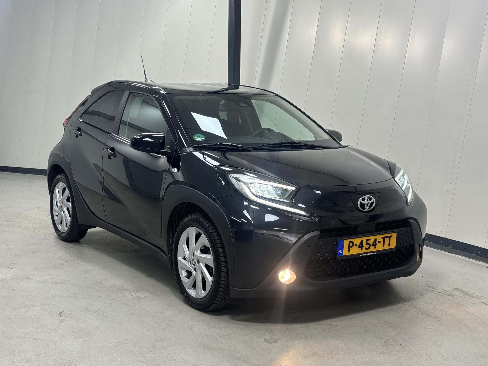 Foto van Toyota Toyota Aygo X