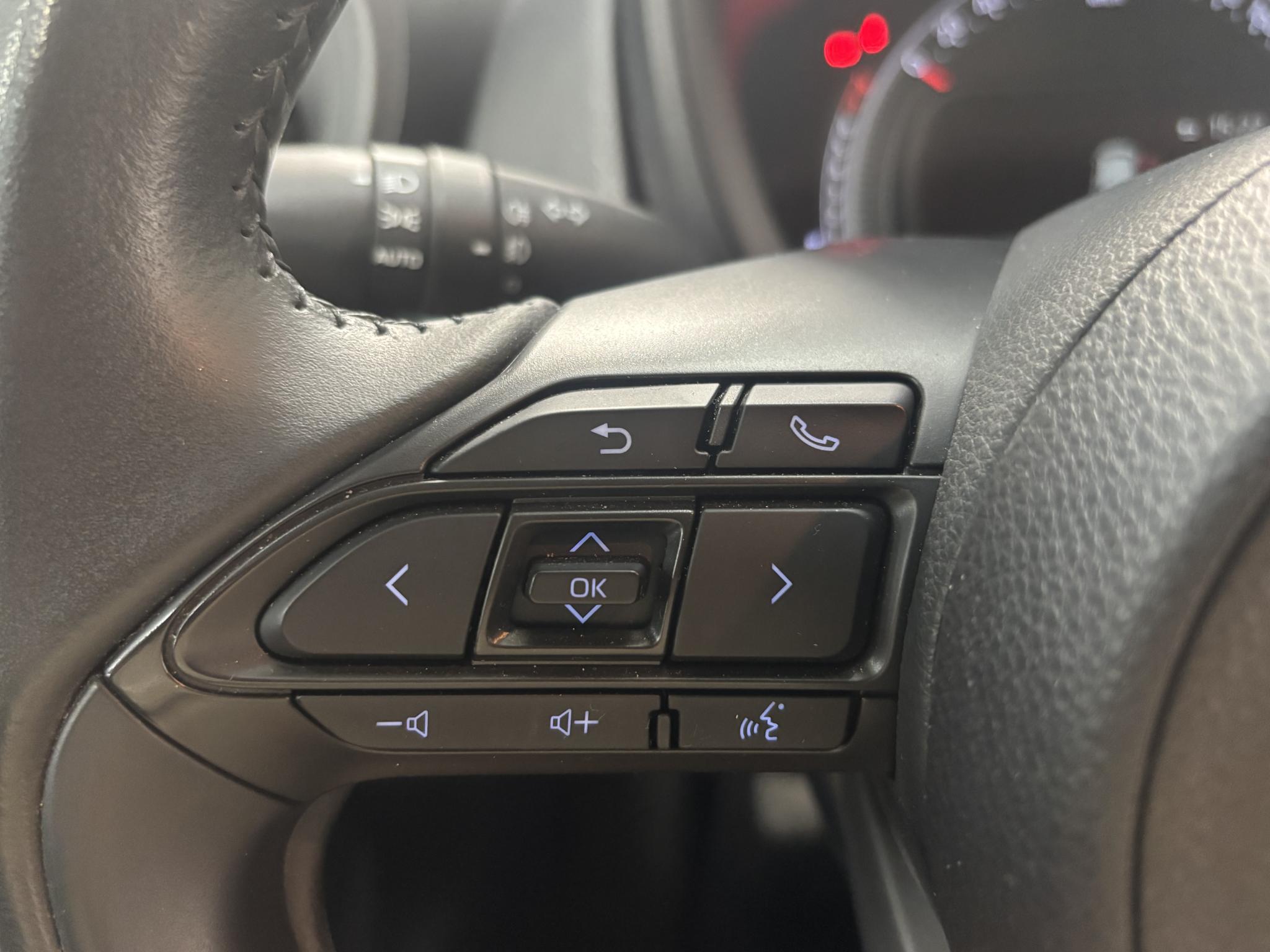 Foto van Toyota Toyota Aygo X