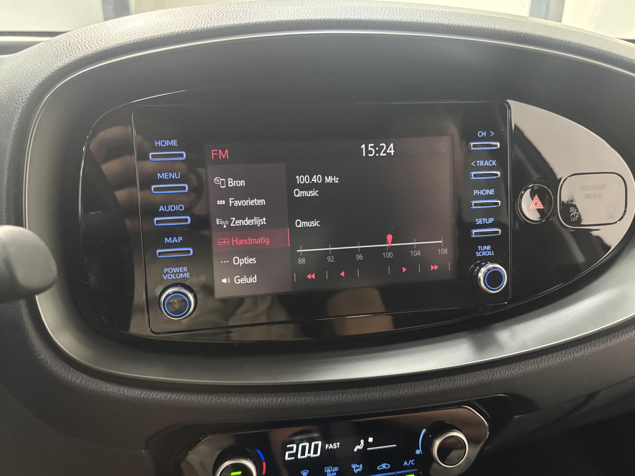 Foto van Toyota Toyota Aygo X
