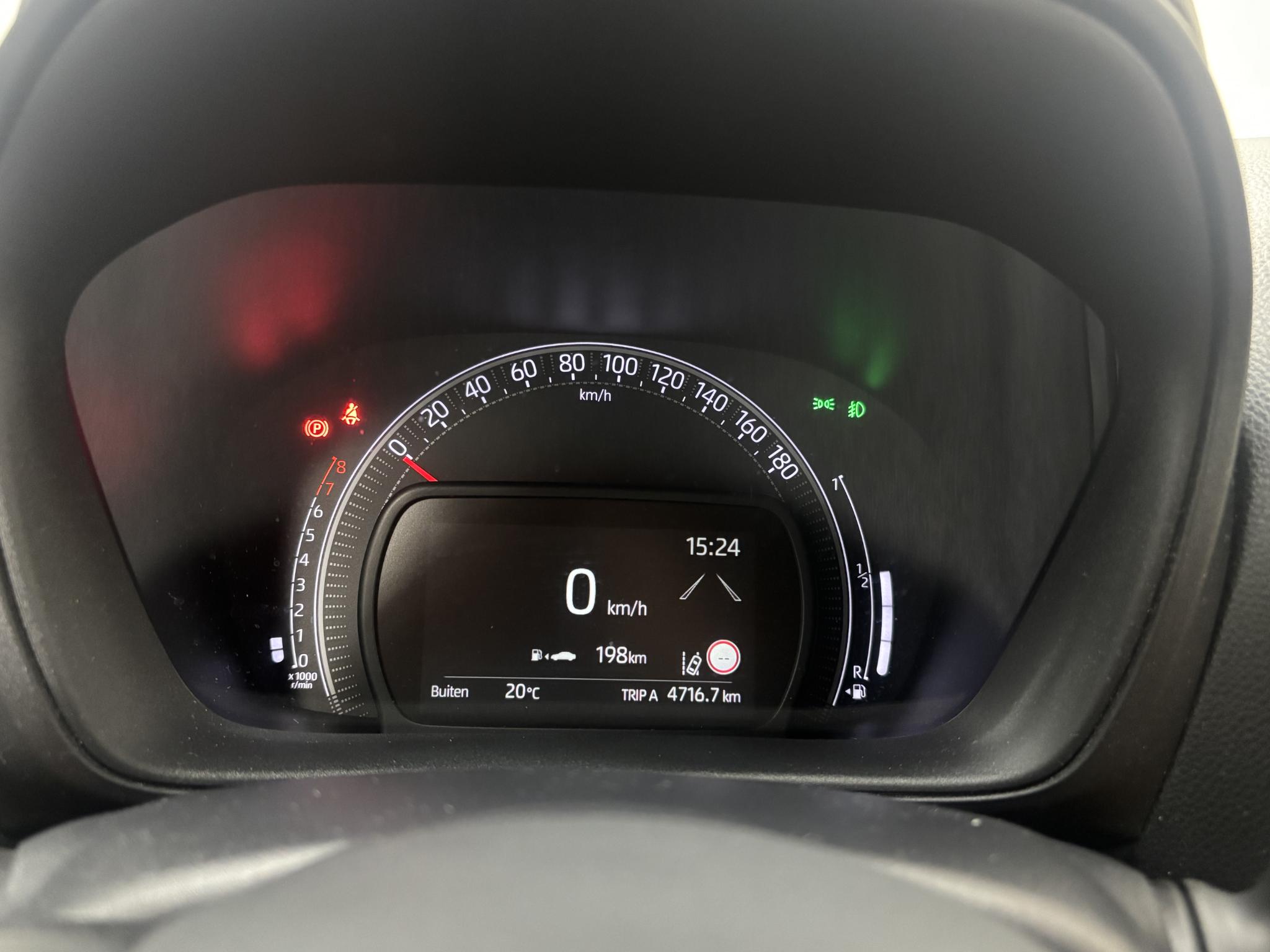 Foto van Toyota Toyota Aygo X