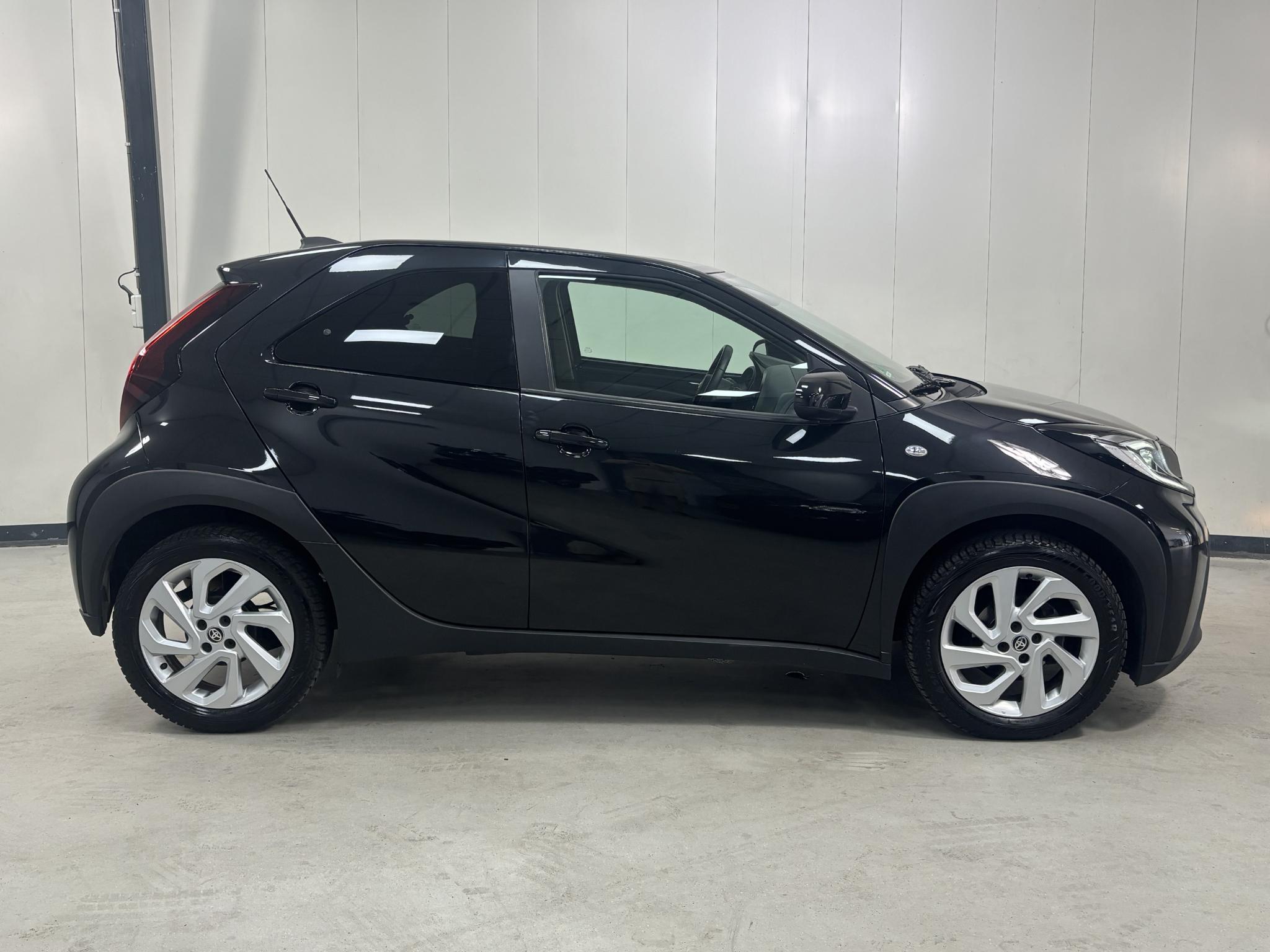 Foto van Toyota Toyota Aygo X