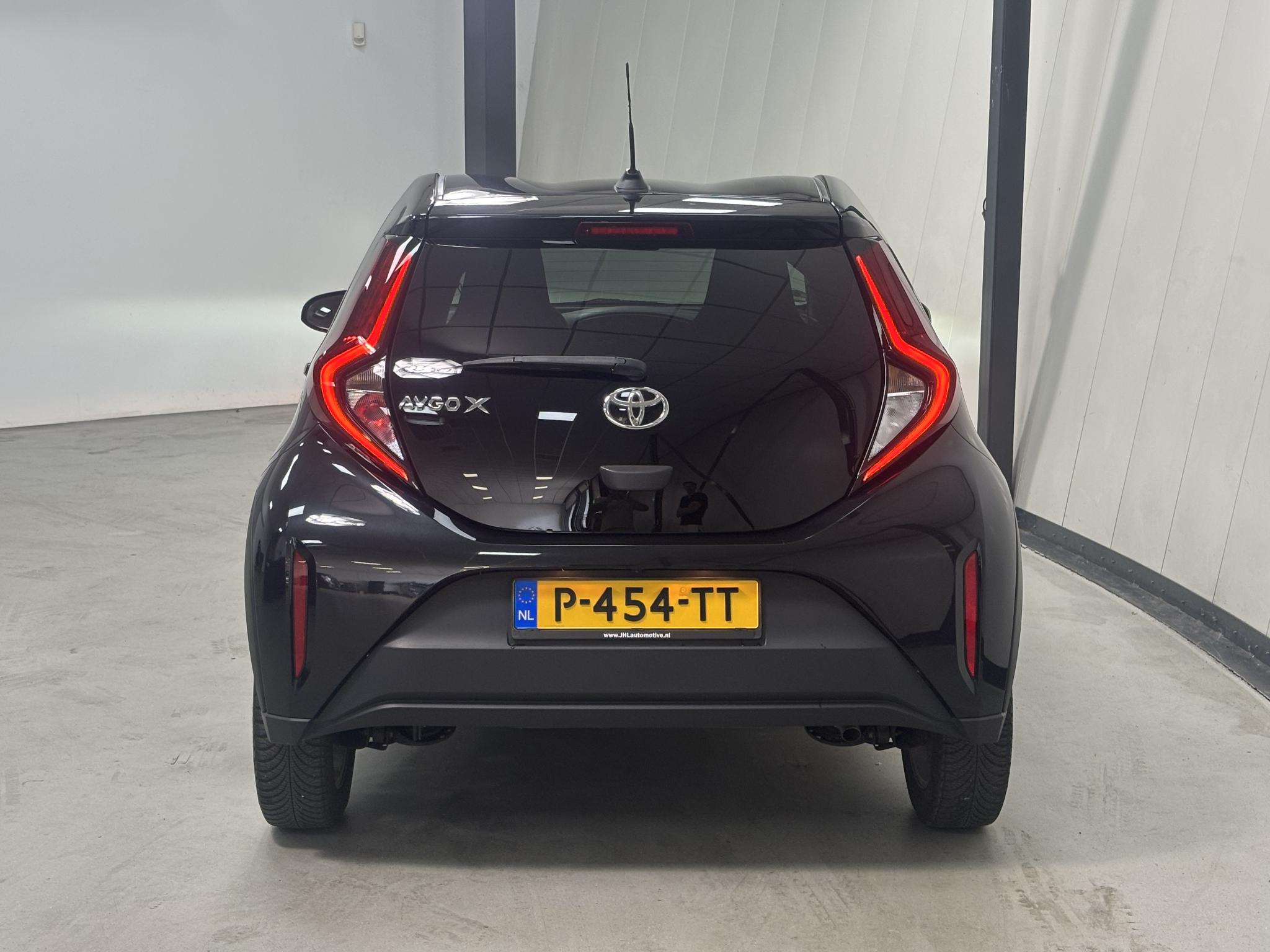 Foto van Toyota Toyota Aygo X