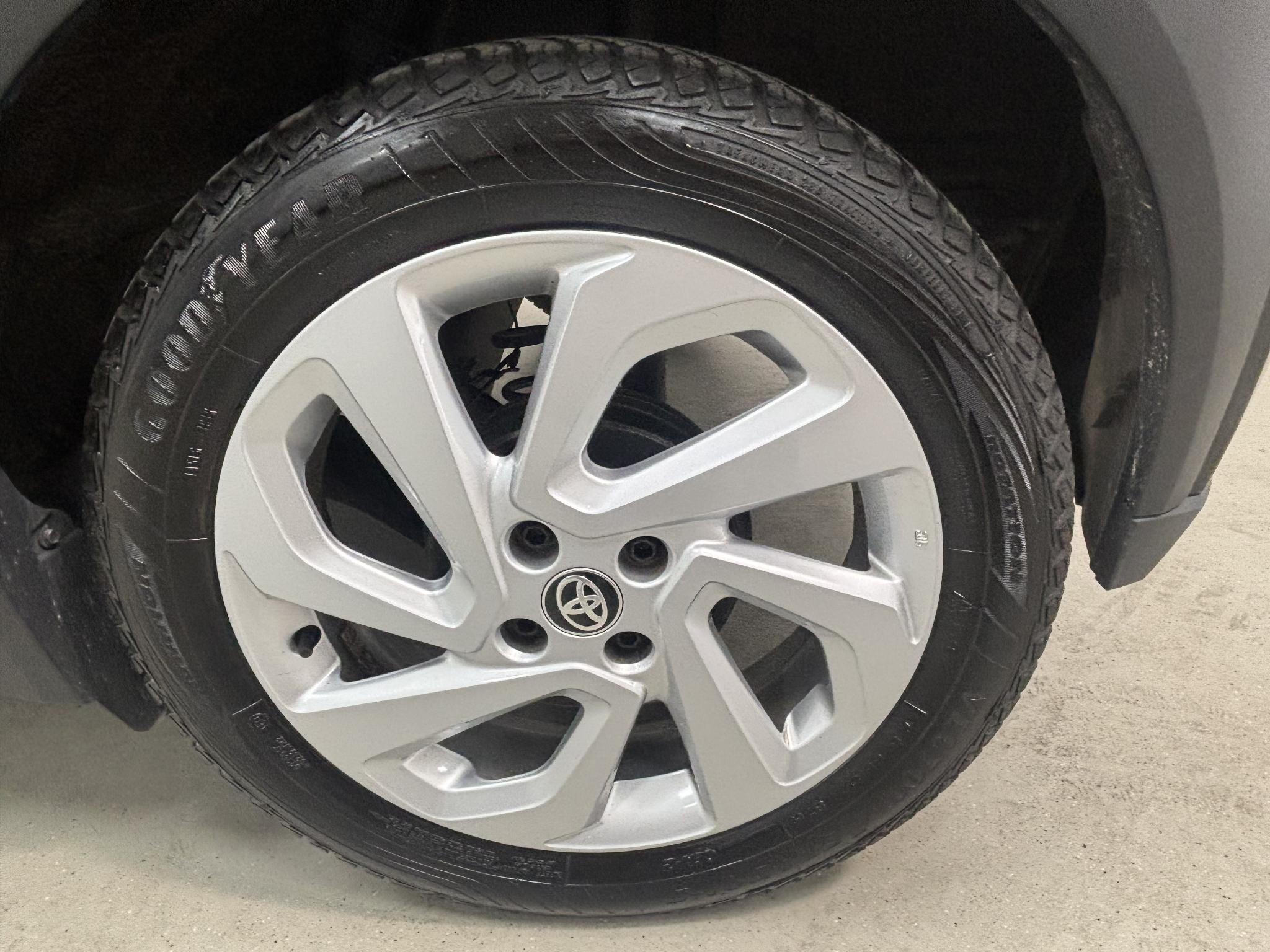 Foto van Toyota Toyota Aygo X