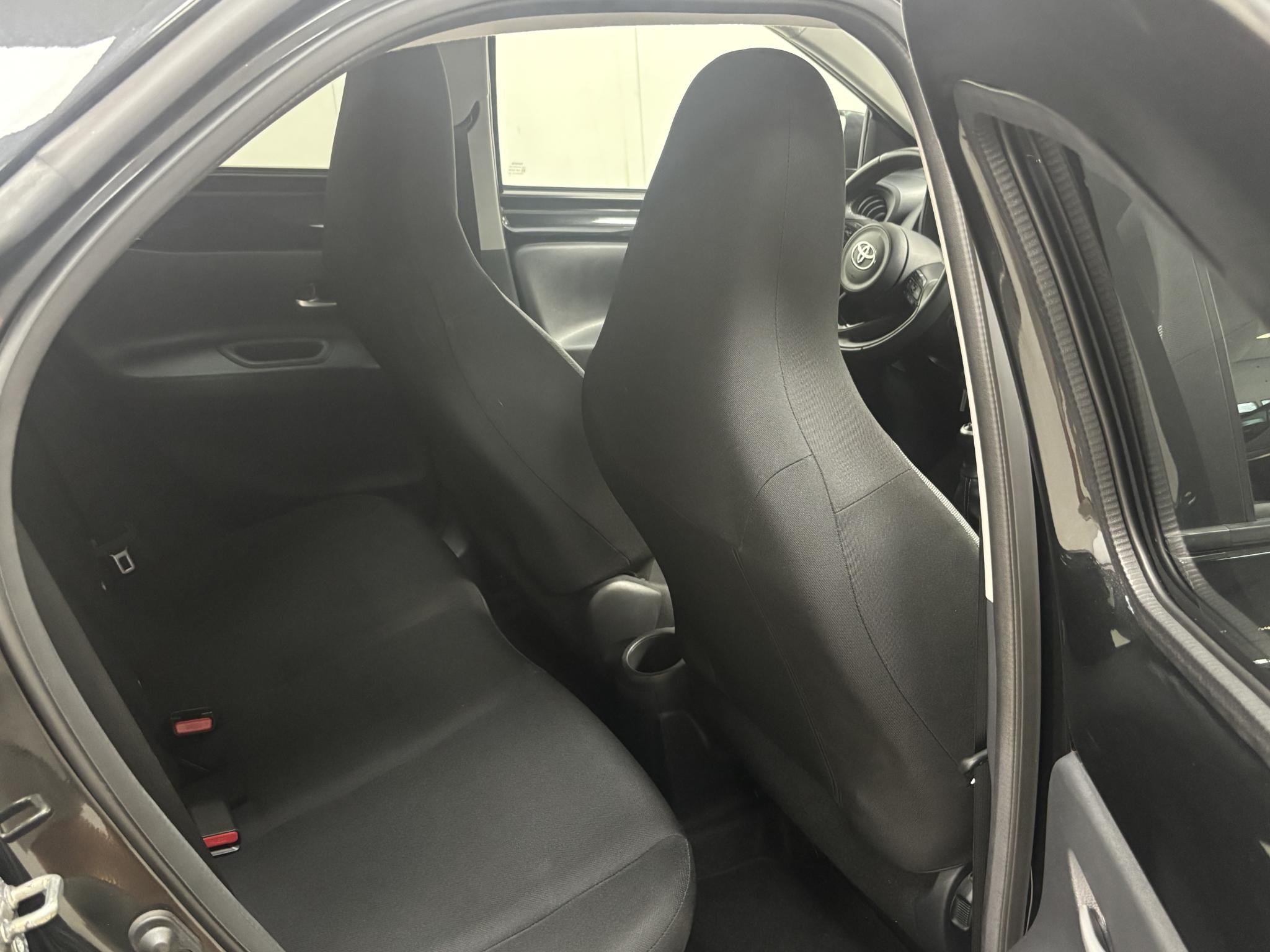 Foto van Toyota Toyota Aygo X