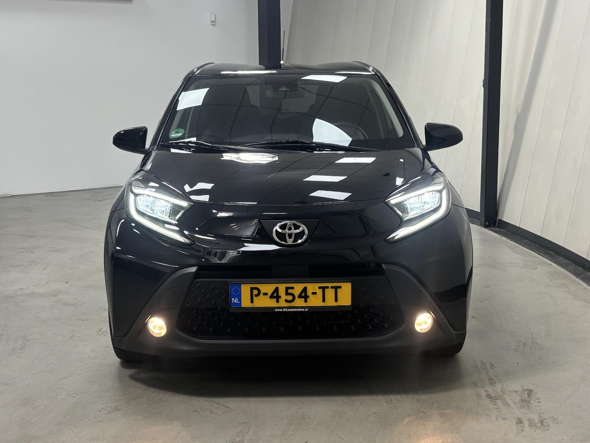 Foto van Toyota Toyota Aygo X