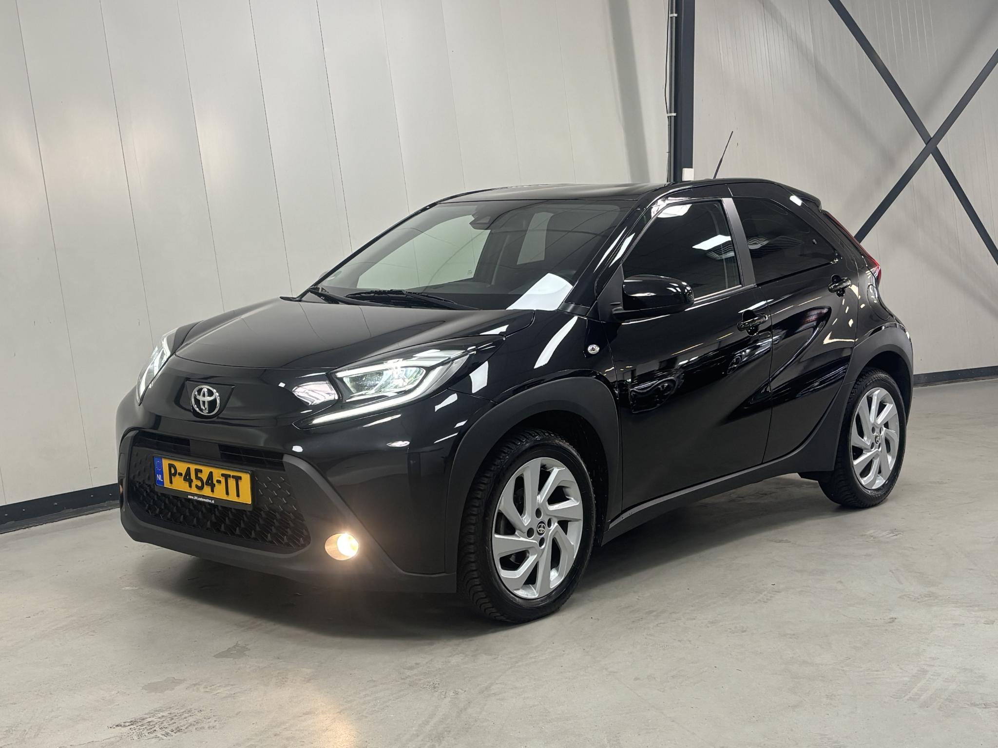 Foto van Toyota Toyota Aygo X