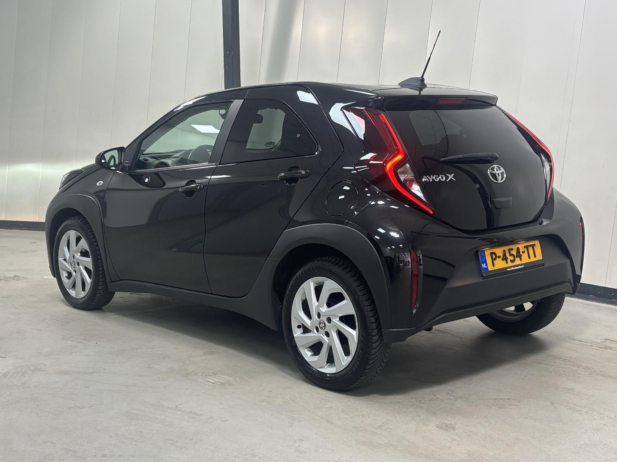 Foto van Toyota Toyota Aygo X