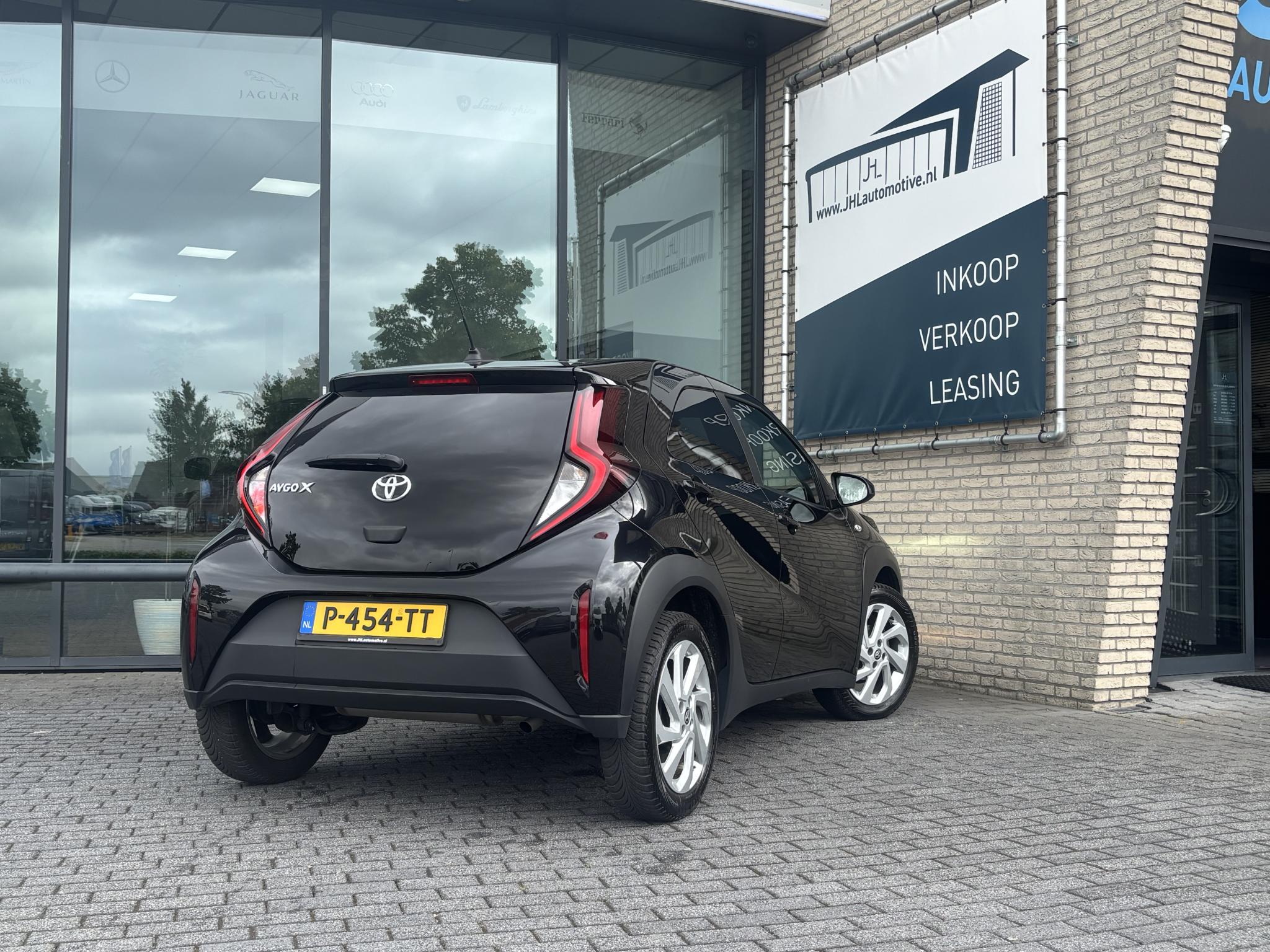 Foto van Toyota Toyota Aygo X