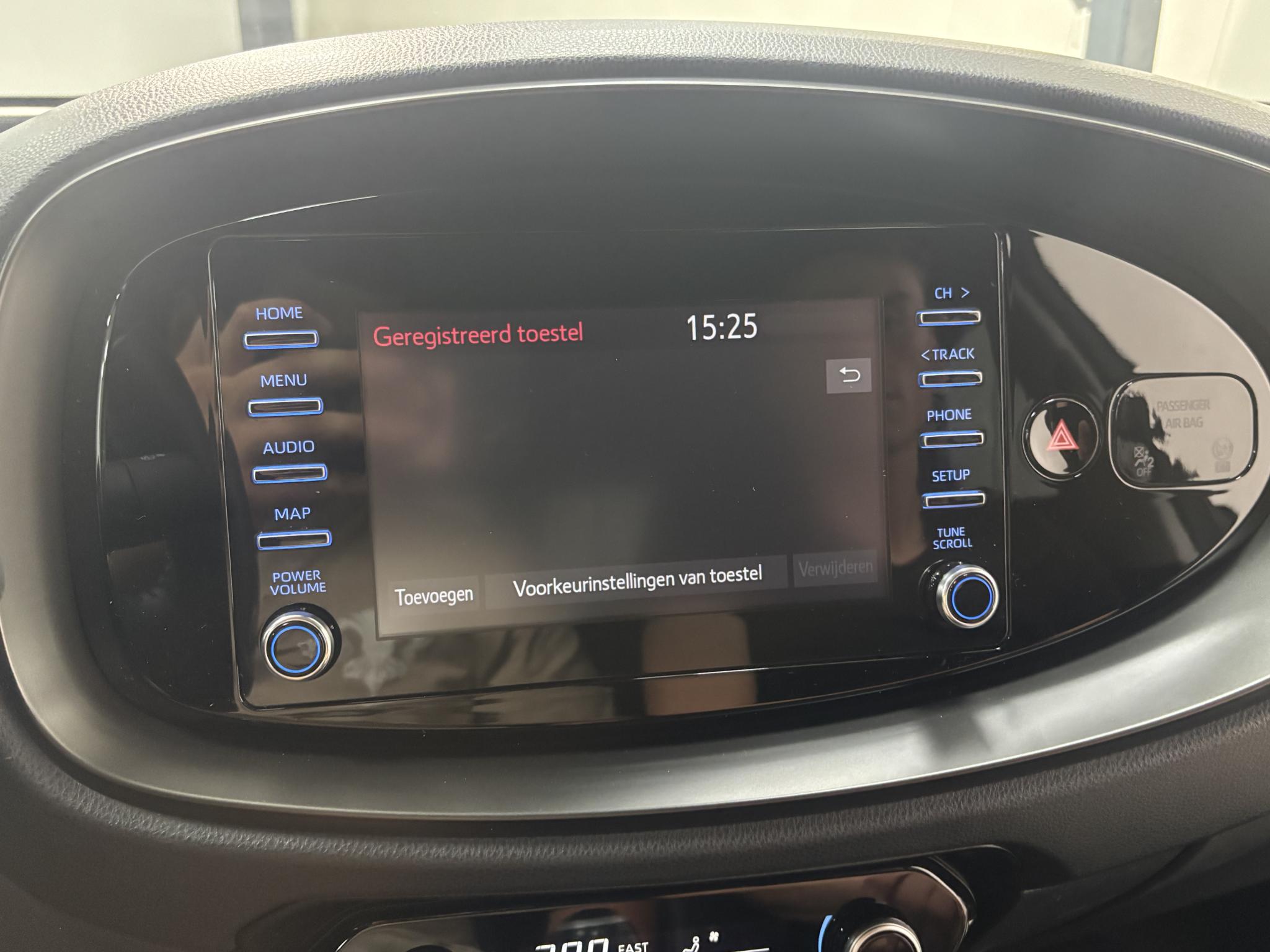 Foto van Toyota Toyota Aygo X