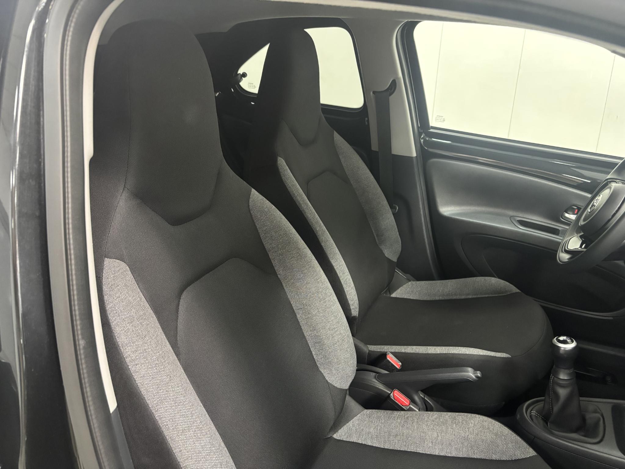 Foto van Toyota Toyota Aygo X