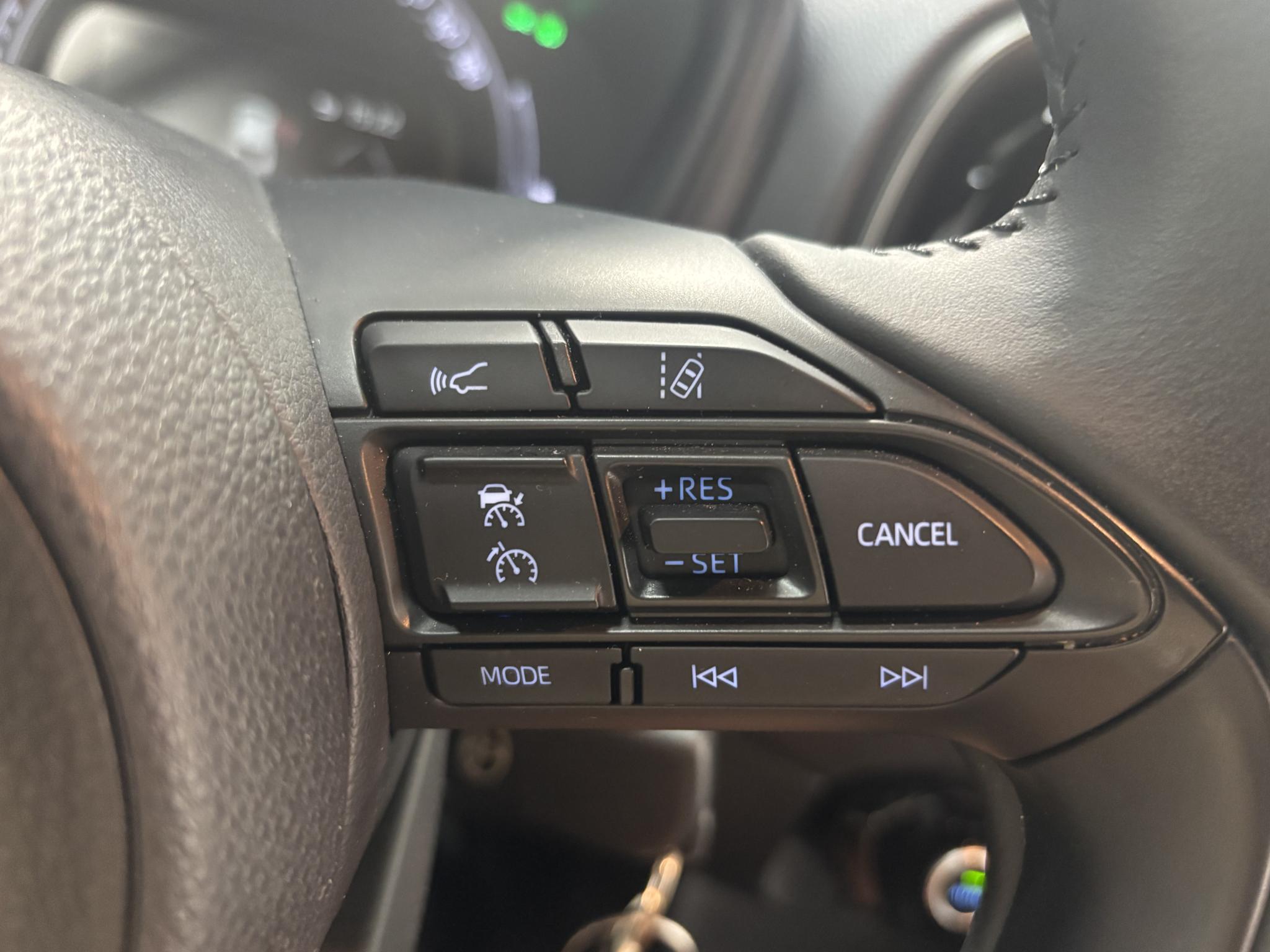 Foto van Toyota Toyota Aygo X