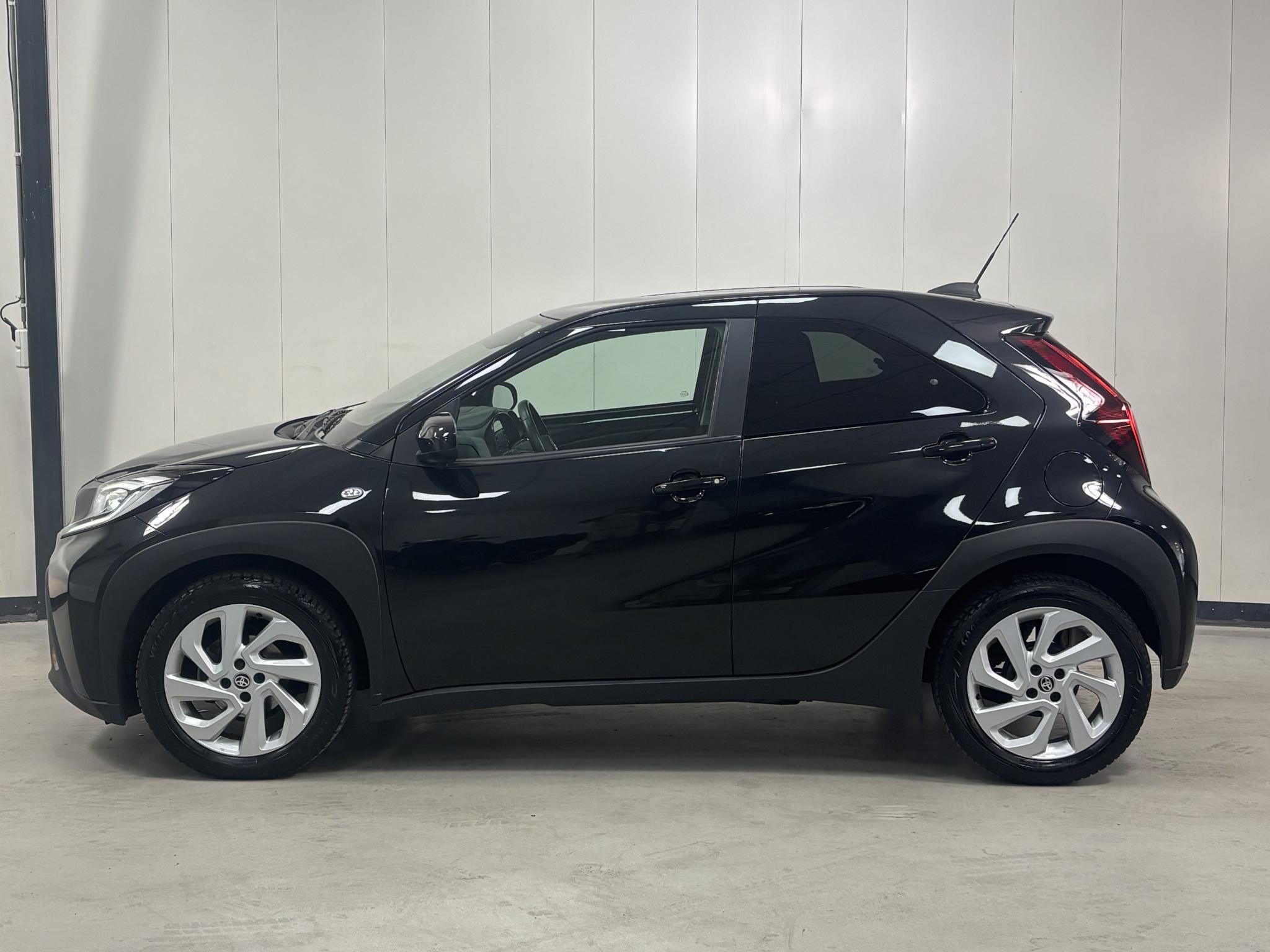 Foto van Toyota Toyota Aygo X