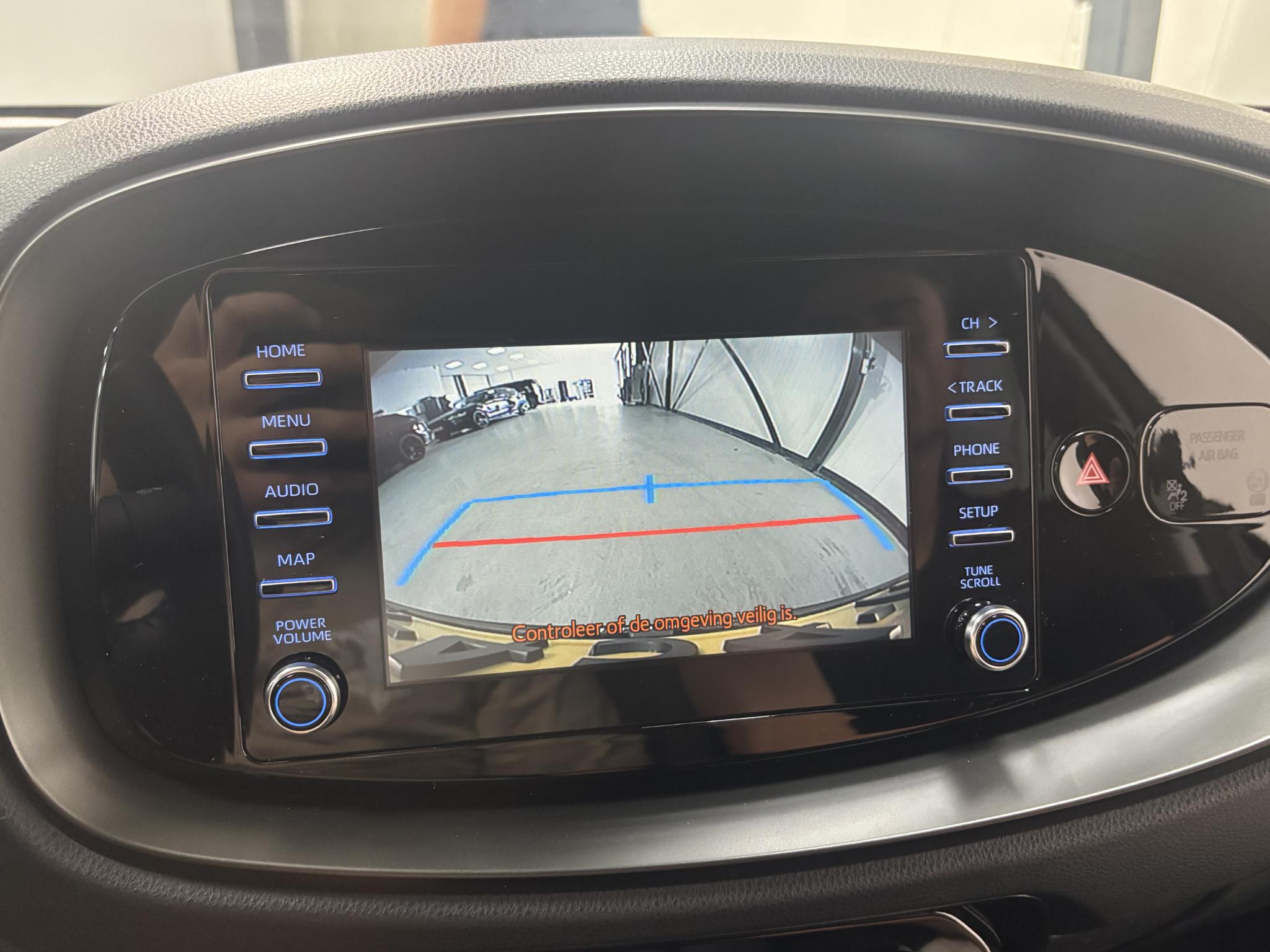Foto van Toyota Toyota Aygo X