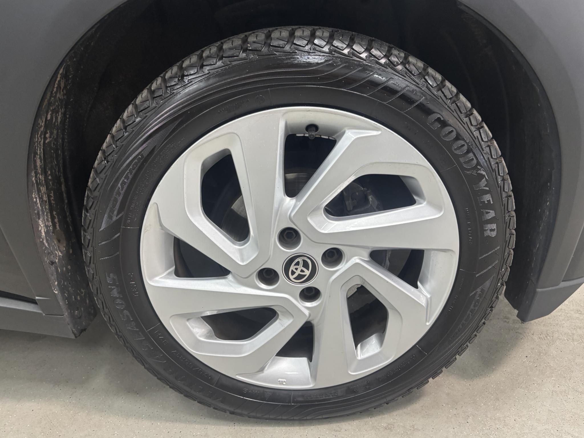 Foto van Toyota Toyota Aygo X