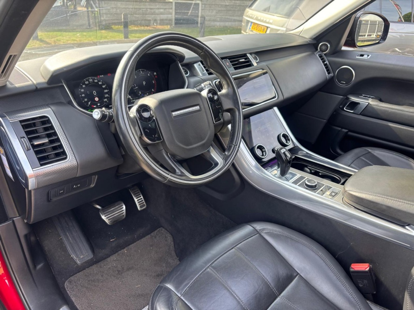 Foto van Land Rover Range Rover Sport