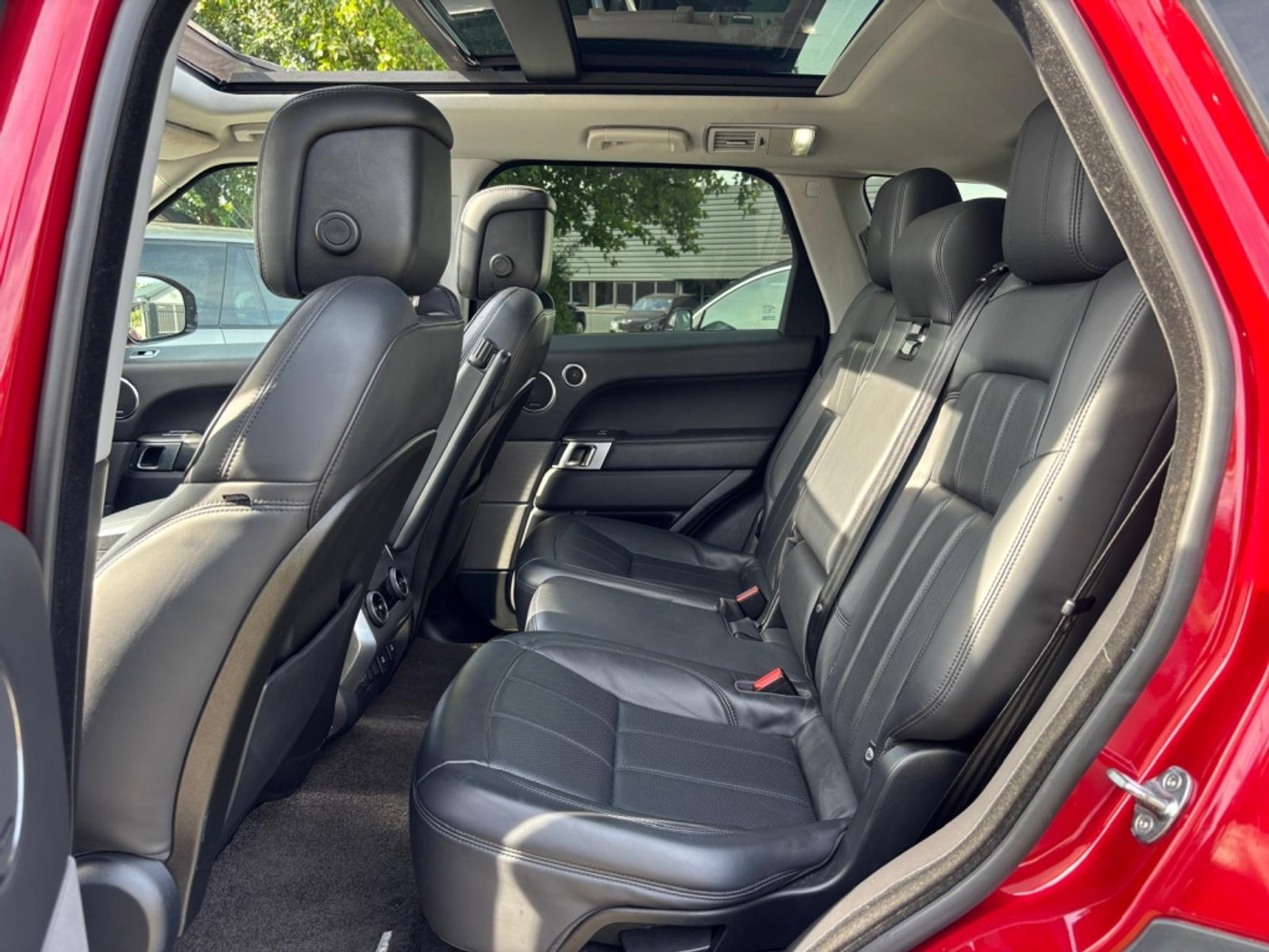 Foto van Land Rover Range Rover Sport