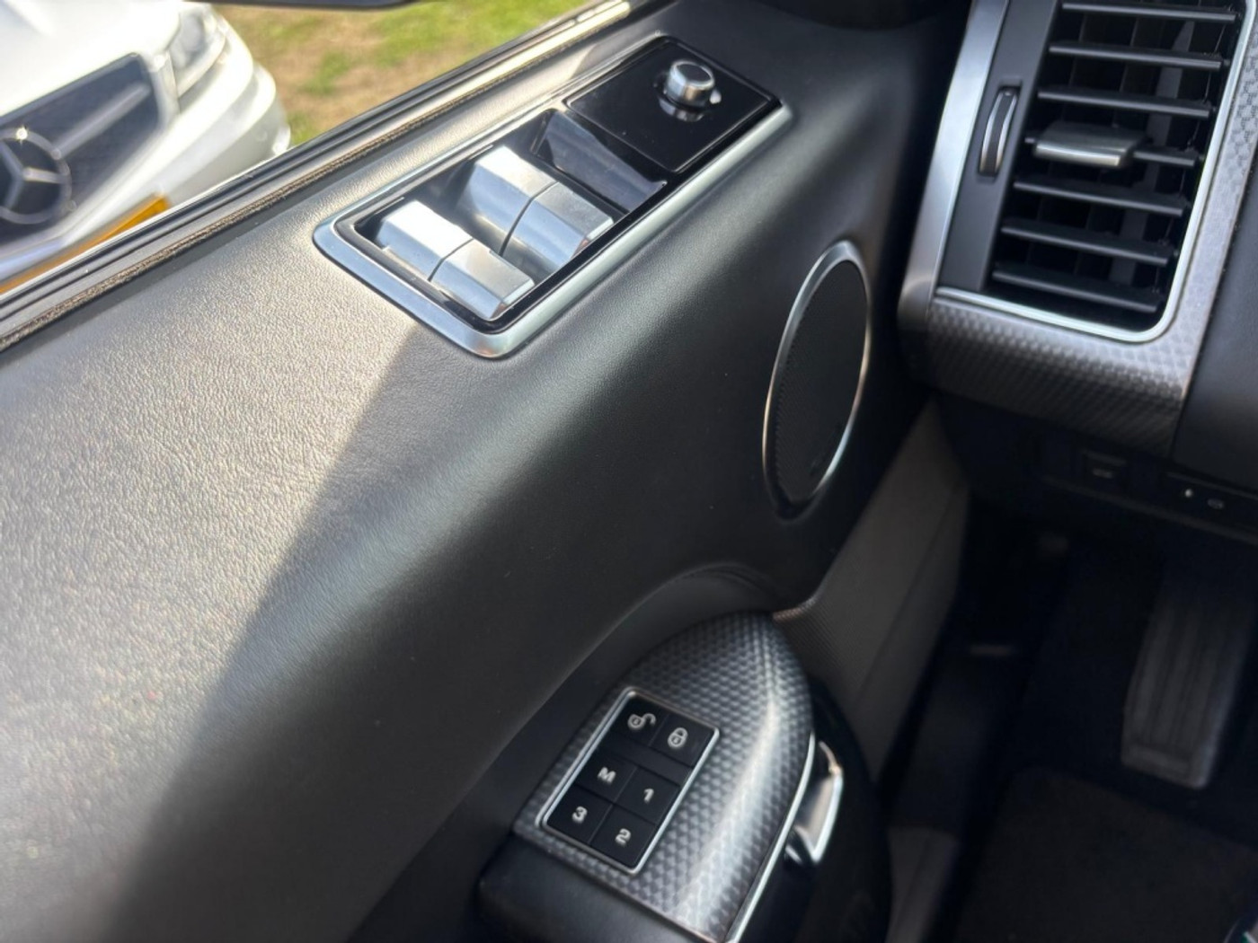 Foto van Land Rover Range Rover Sport