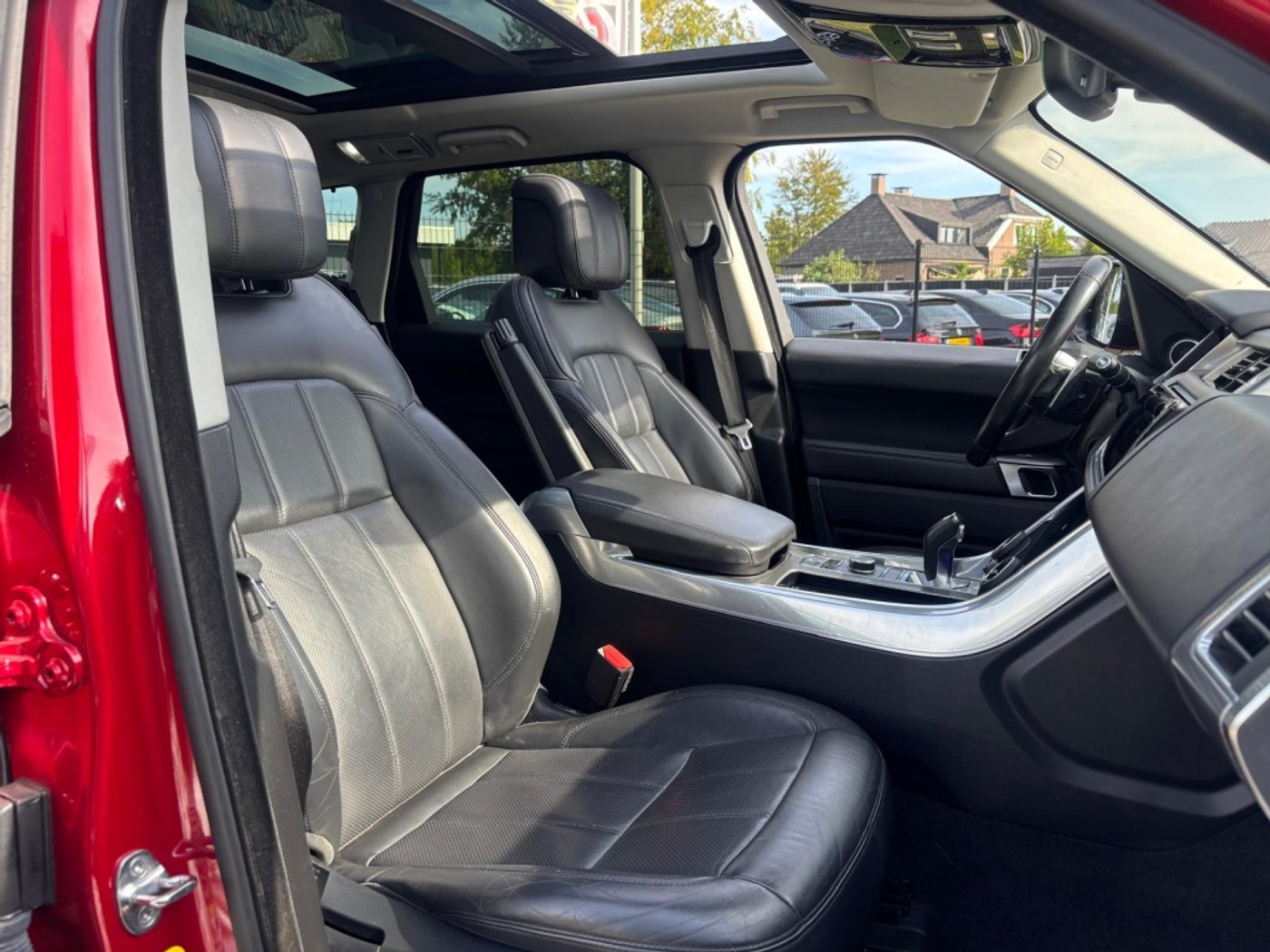 Foto van Land Rover Range Rover Sport