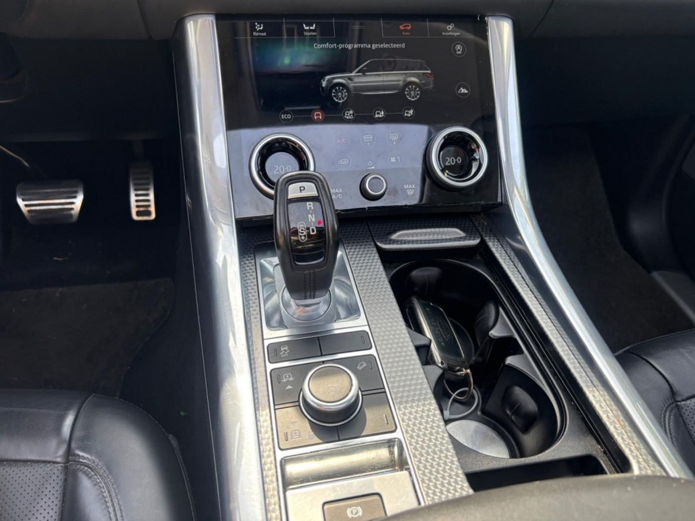 Foto van Land Rover Range Rover Sport