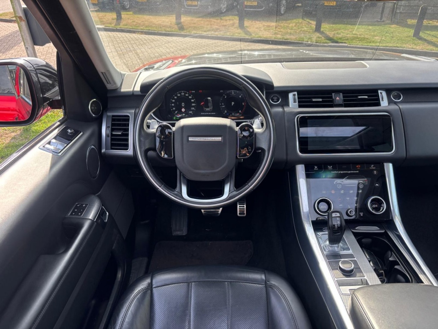 Foto van Land Rover Range Rover Sport
