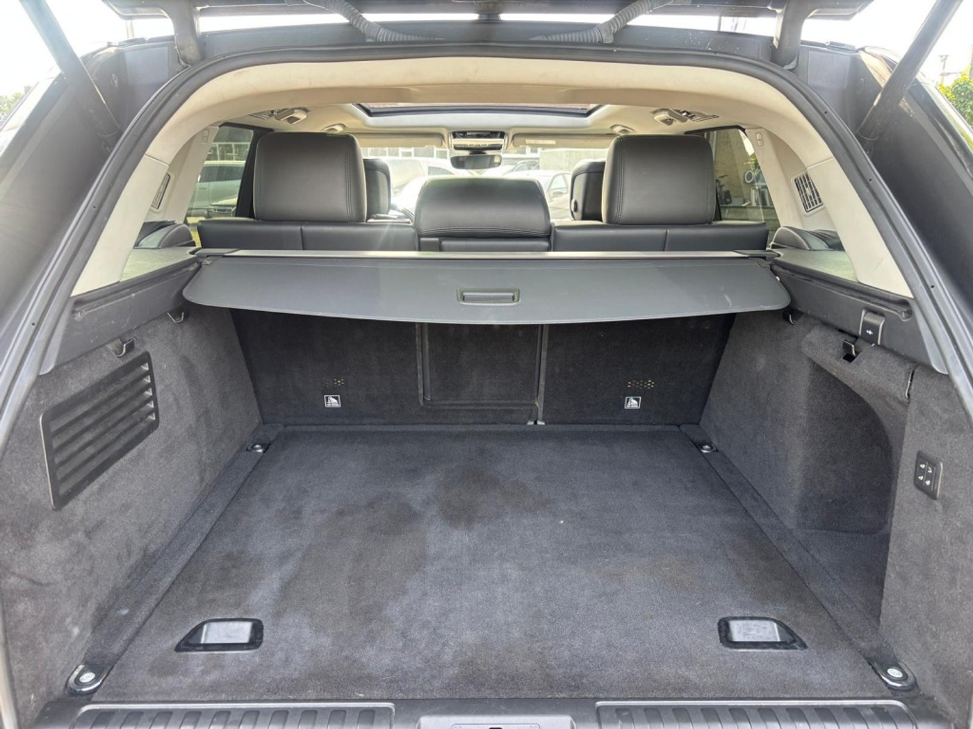 Foto van Land Rover Range Rover Sport