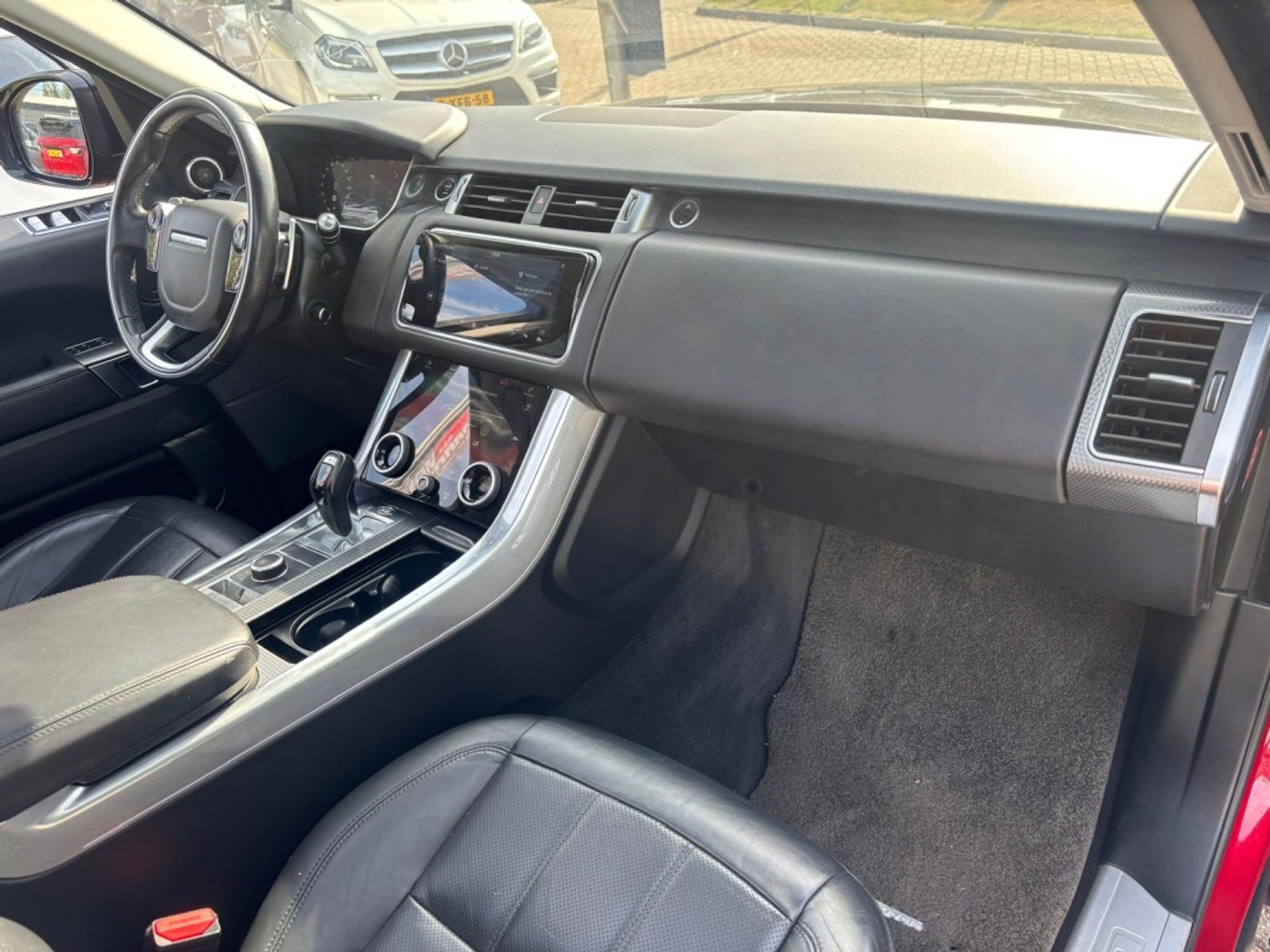 Foto van Land Rover Range Rover Sport
