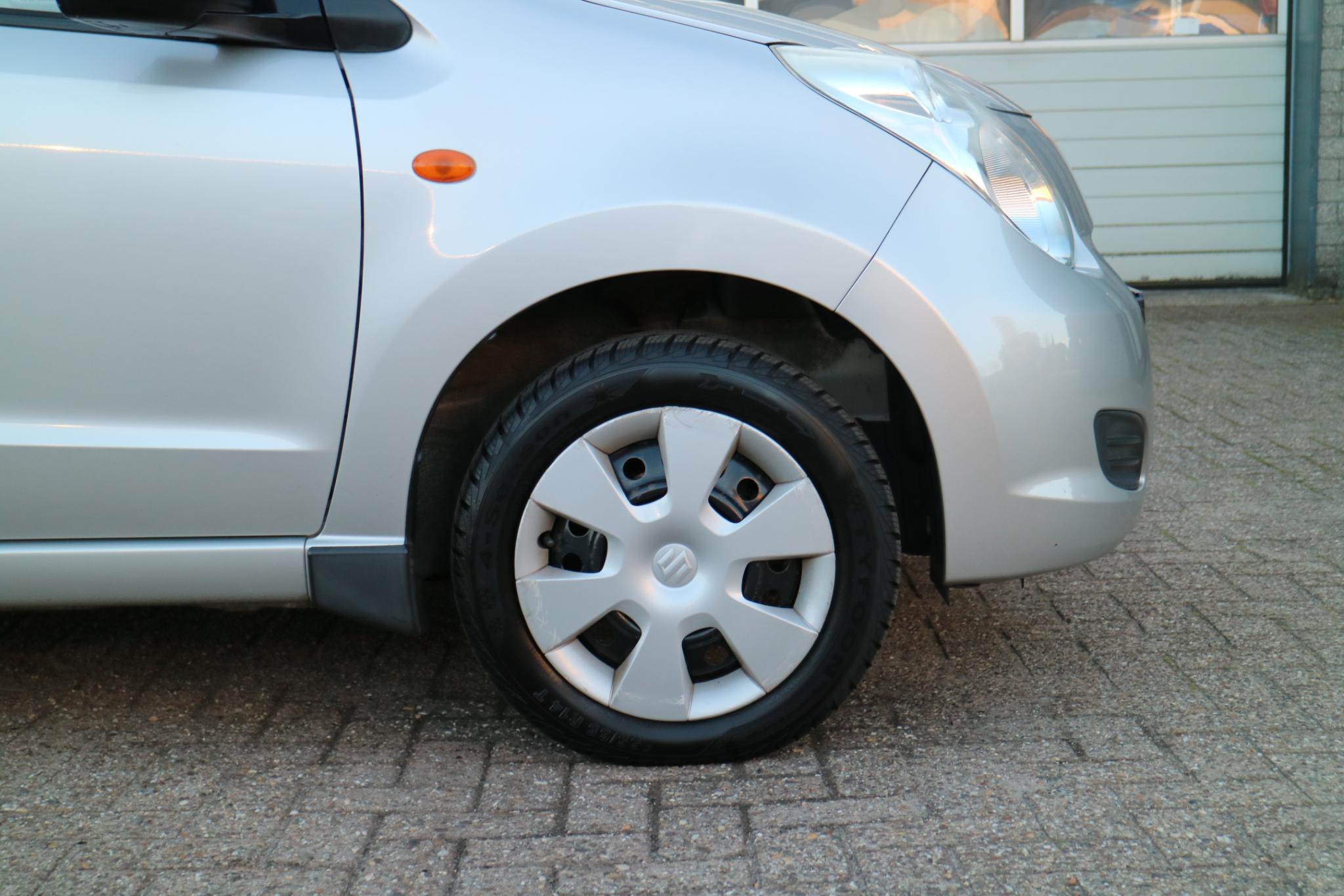 Foto van Suzuki Alto