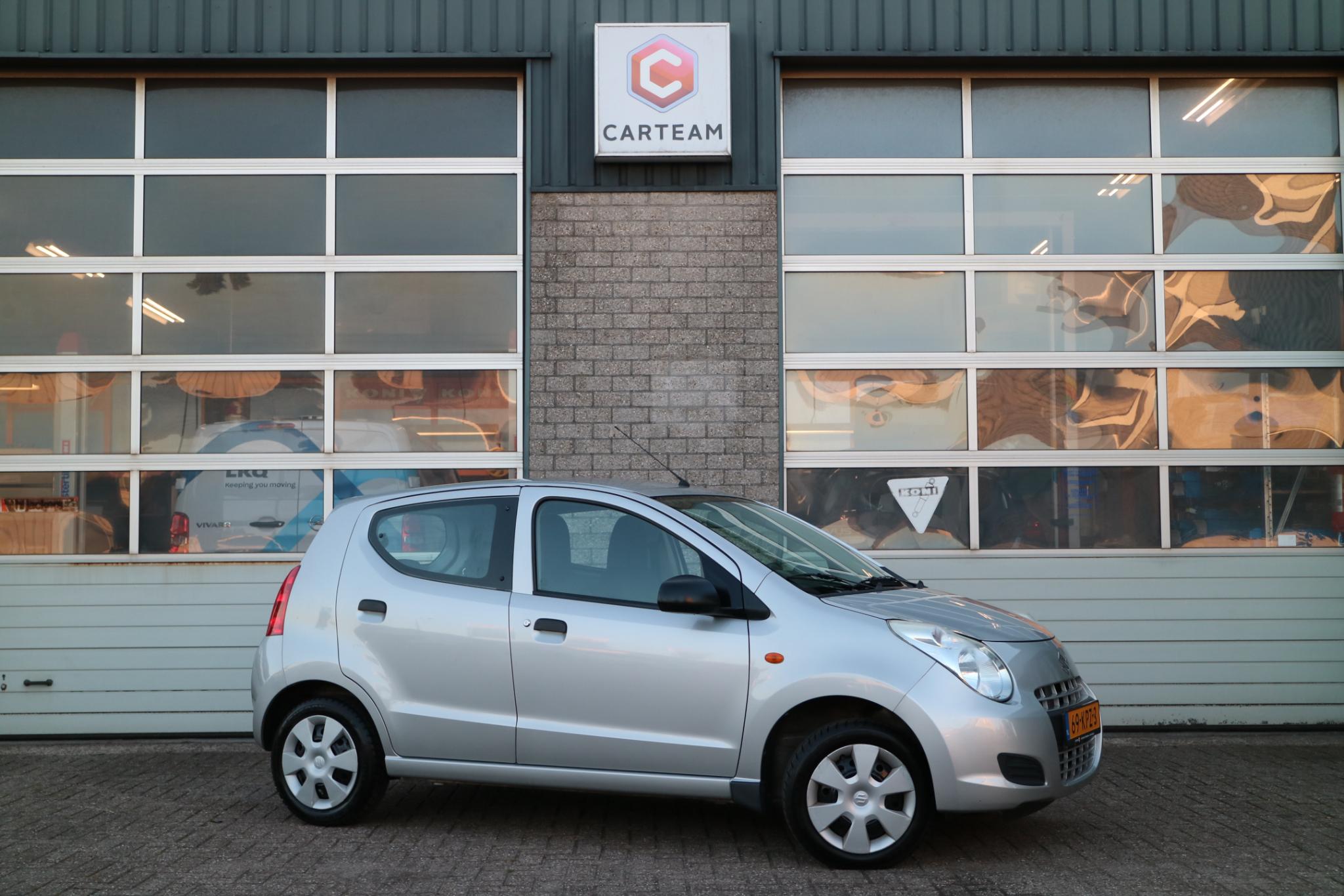 Foto van Suzuki Alto