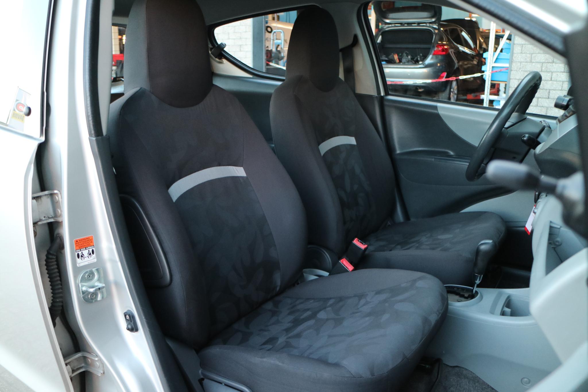 Foto van Suzuki Alto