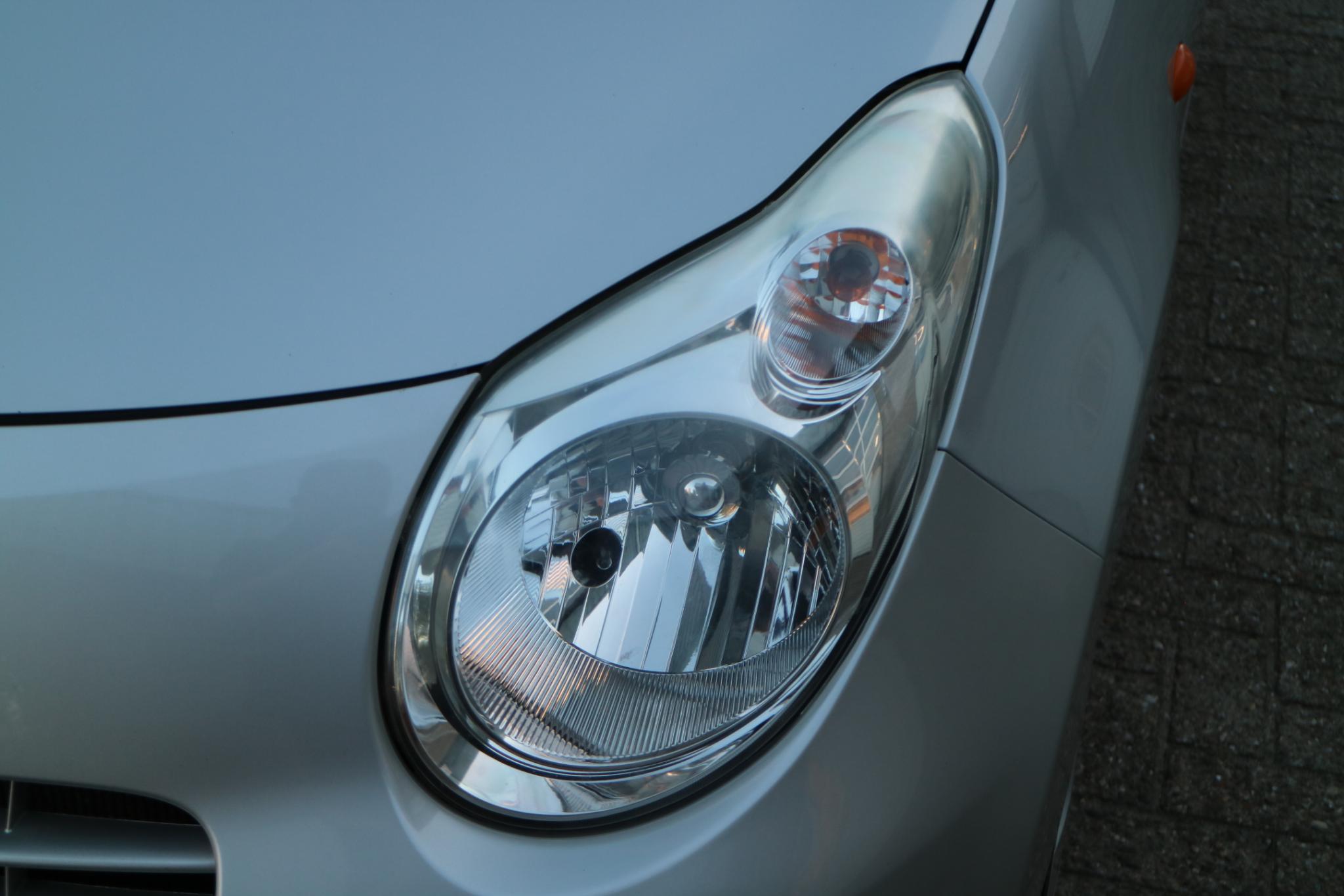 Foto van Suzuki Alto