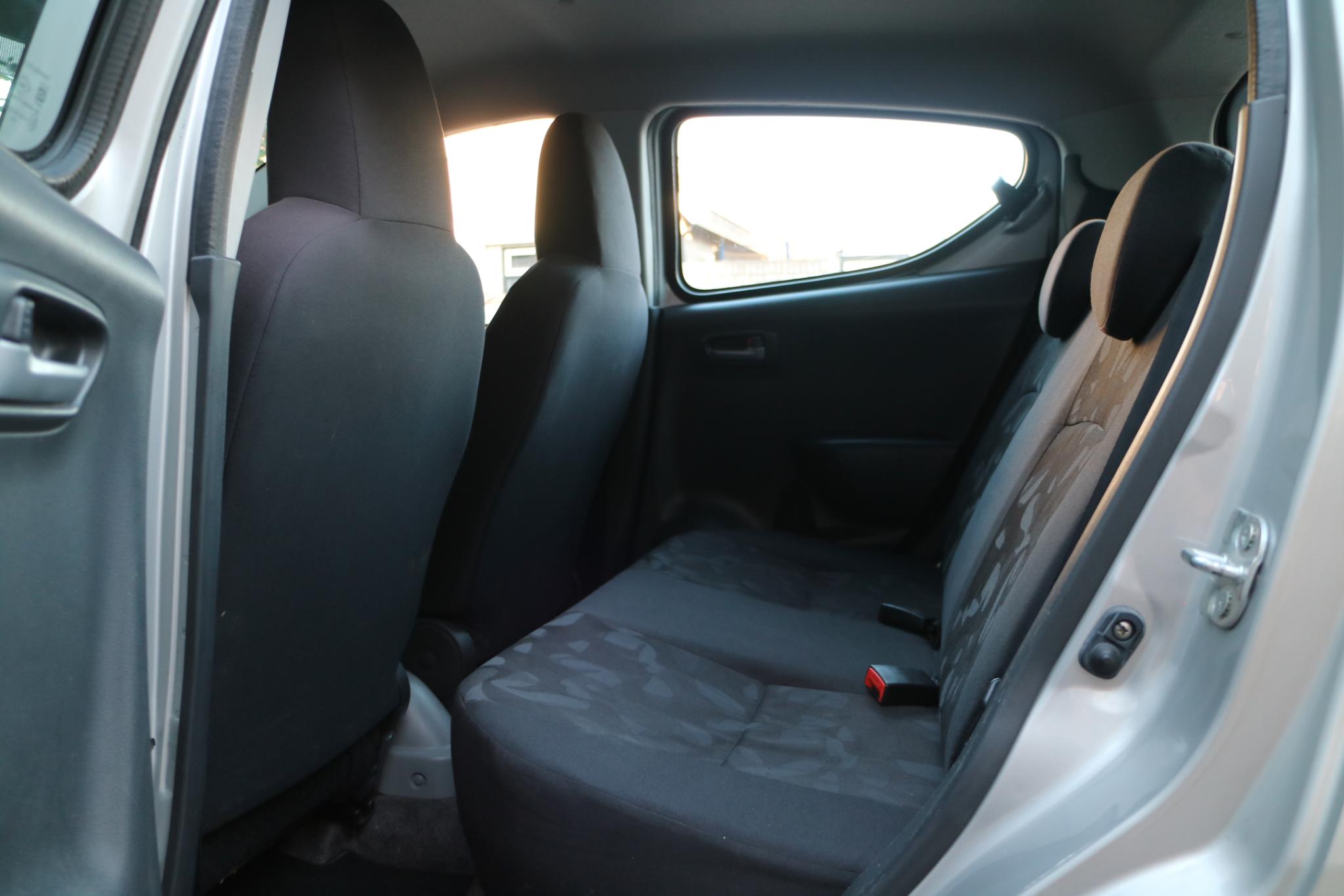 Foto van Suzuki Alto