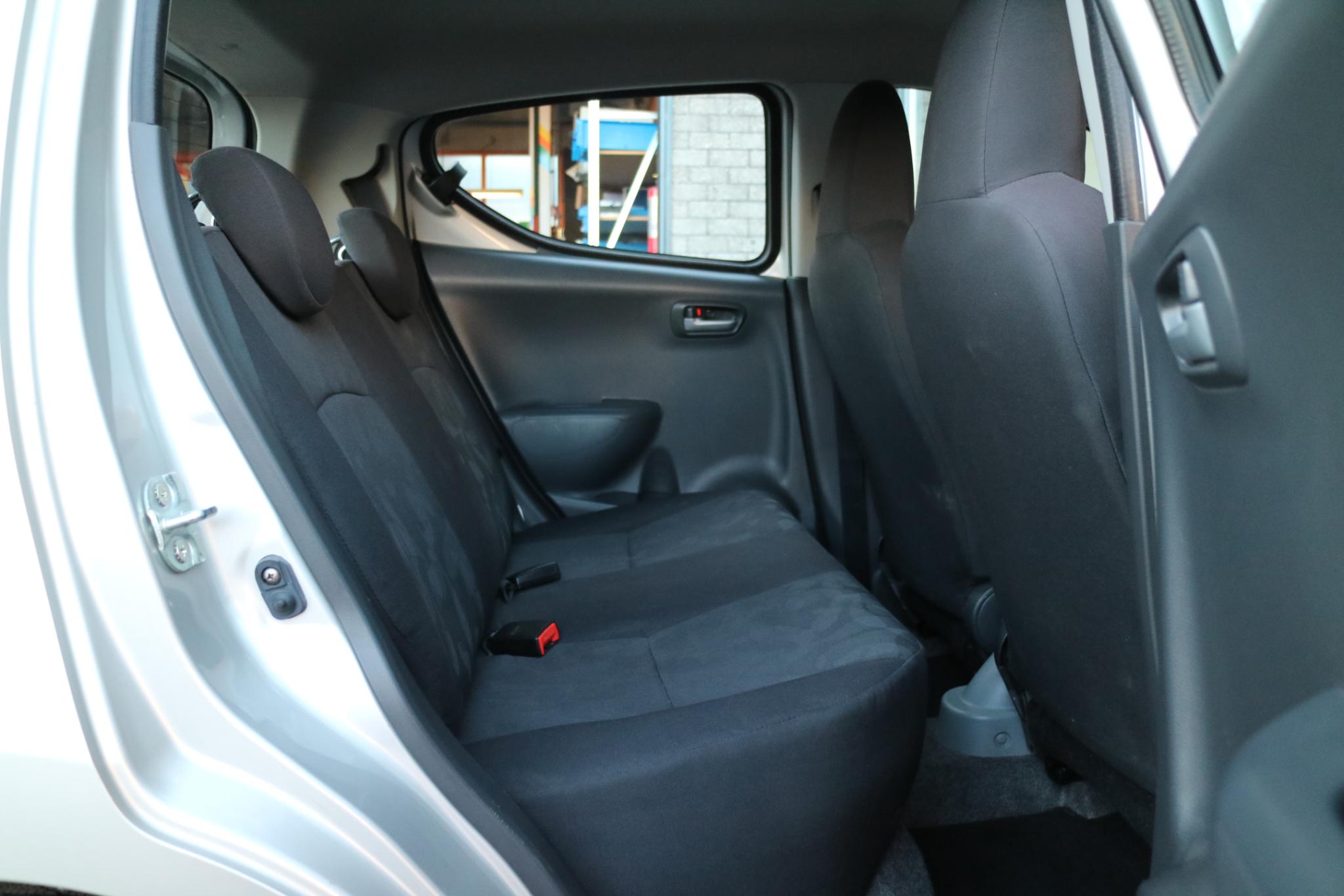 Foto van Suzuki Alto