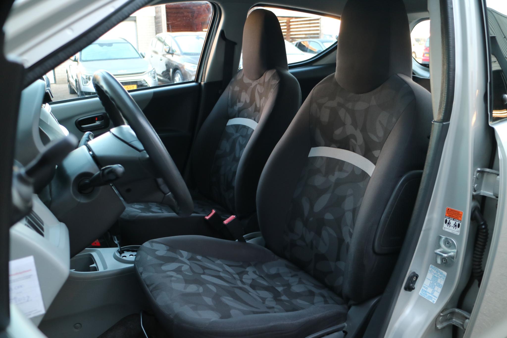 Foto van Suzuki Alto