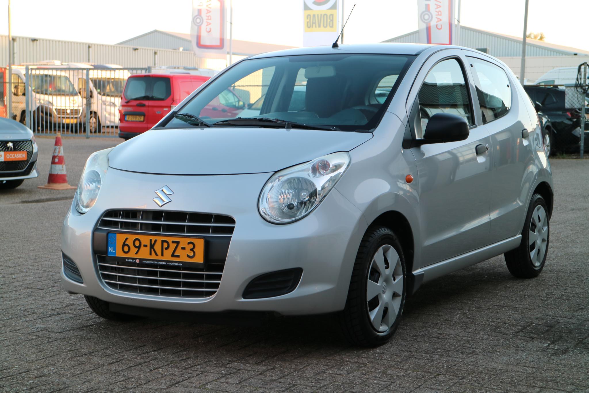 Foto van Suzuki Alto