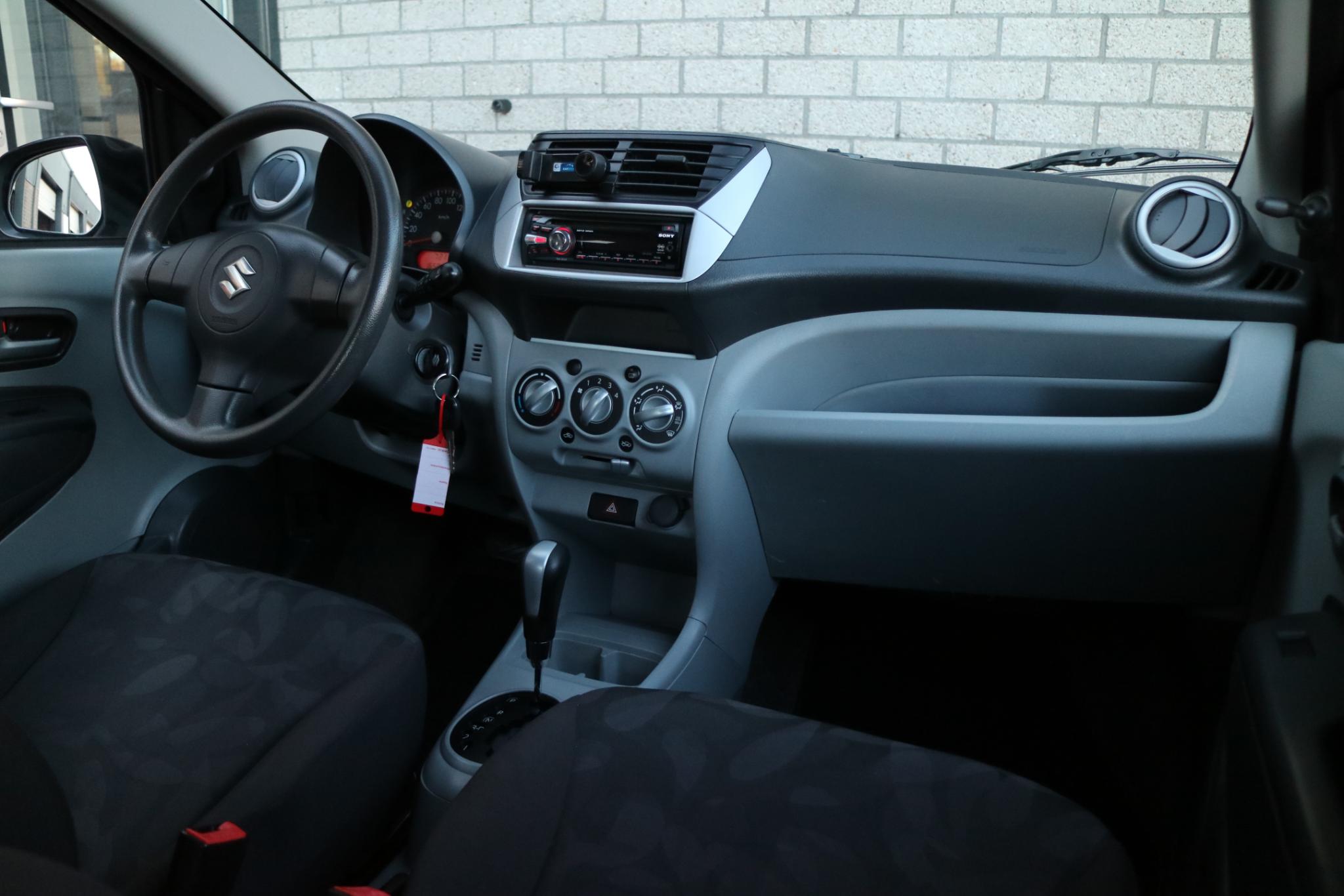 Foto van Suzuki Alto