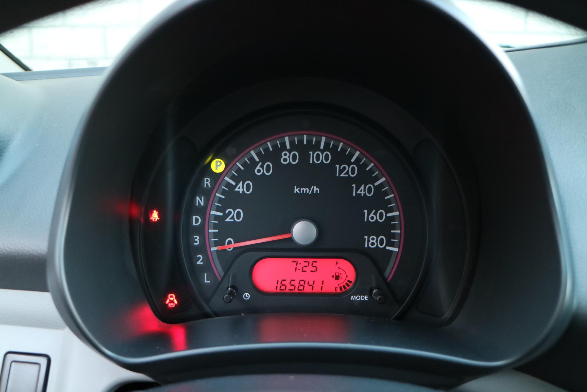Foto van Suzuki Alto