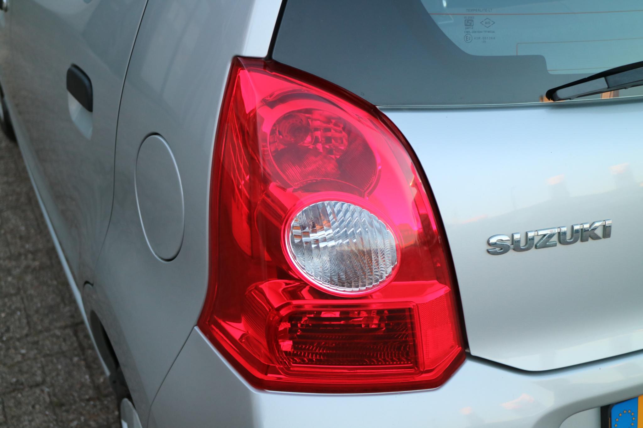 Foto van Suzuki Alto