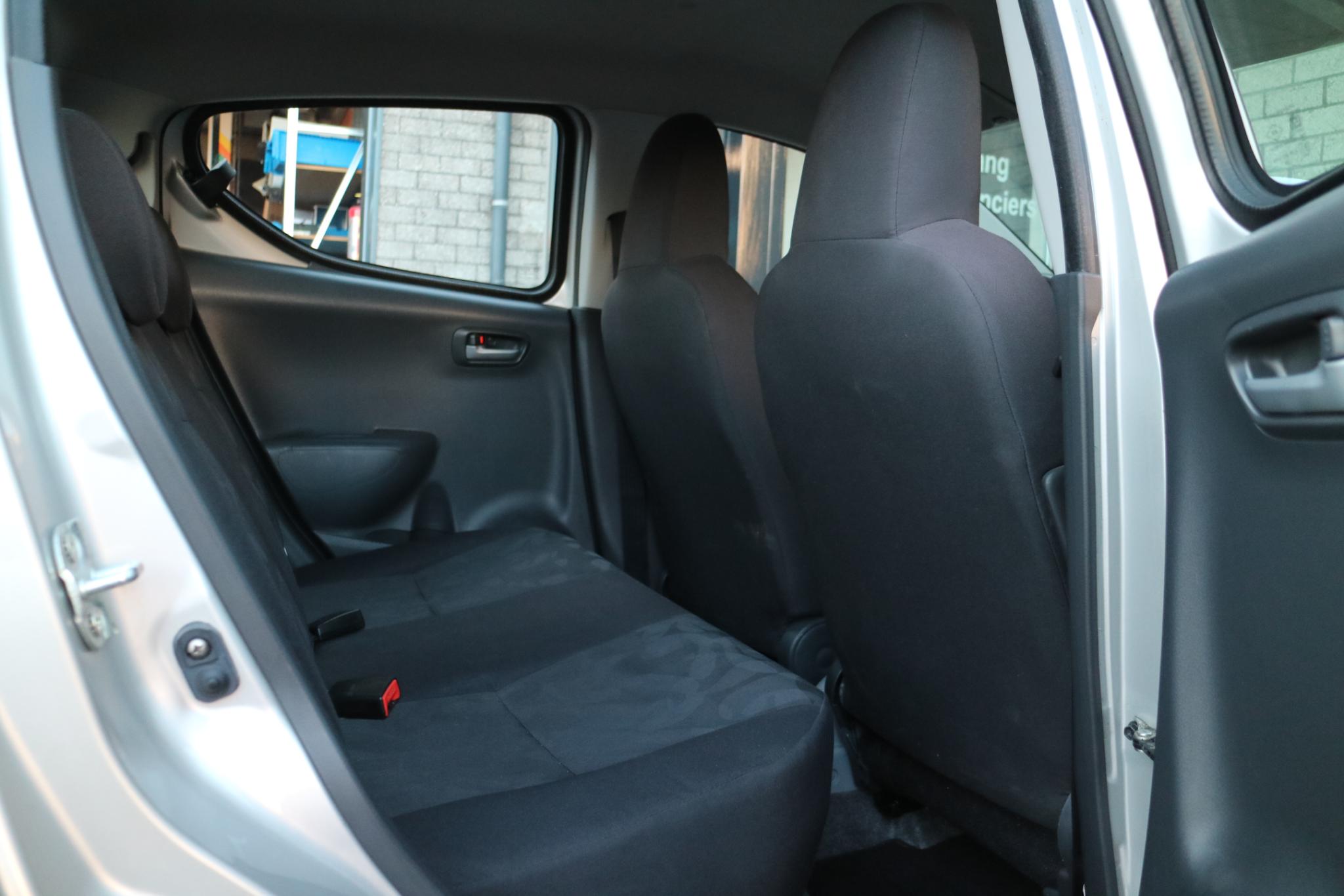 Foto van Suzuki Alto