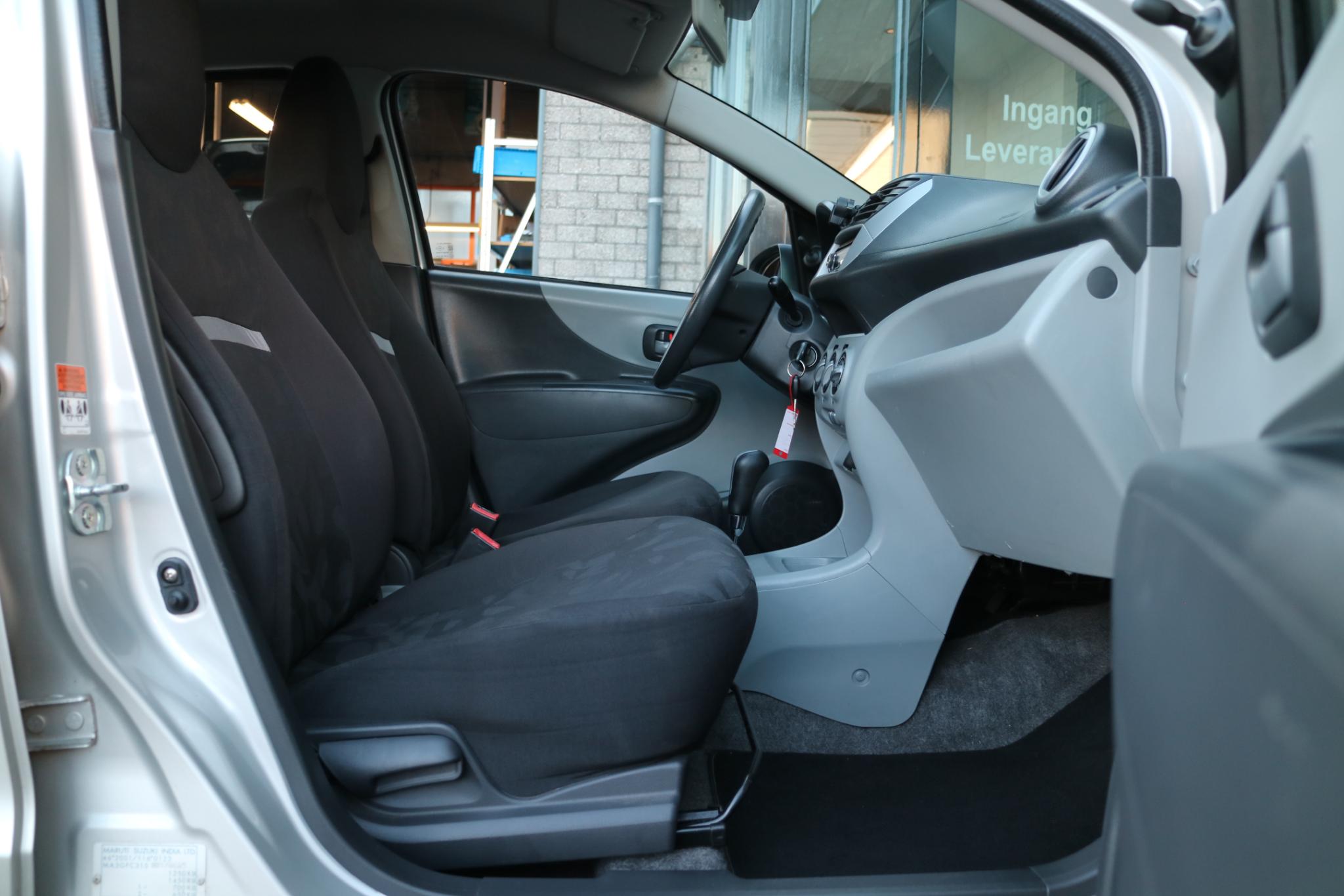 Foto van Suzuki Alto