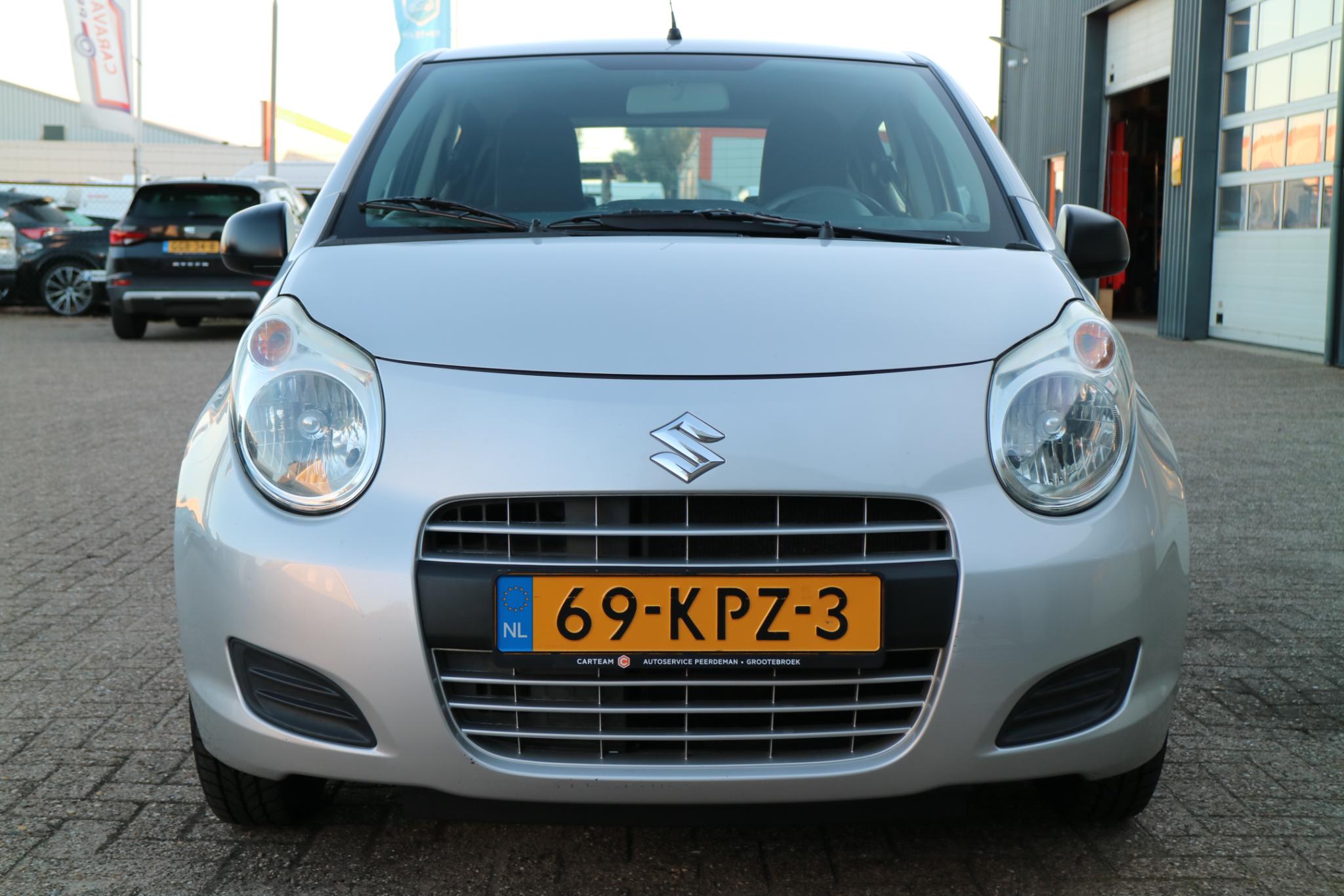 Foto van Suzuki Alto