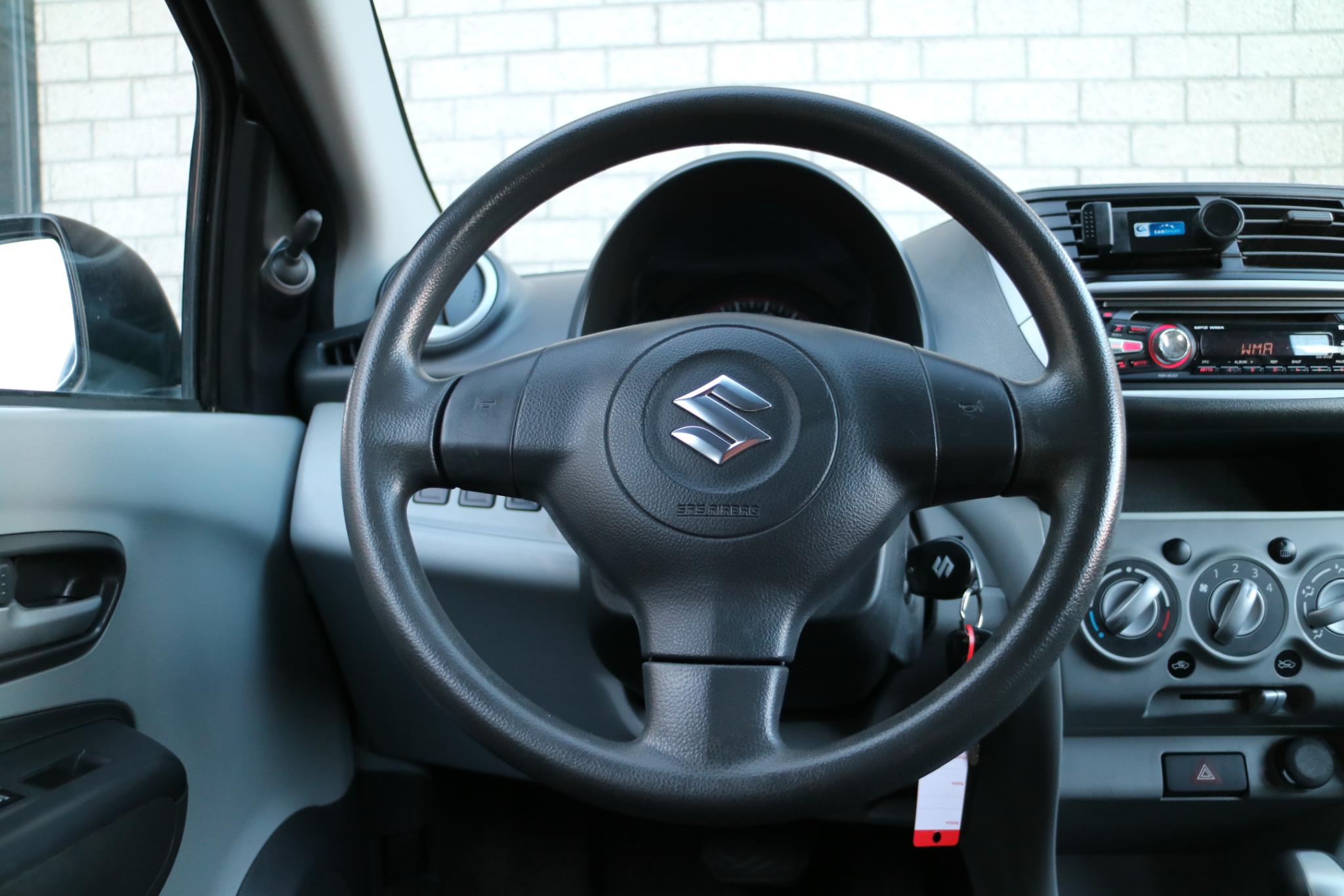 Foto van Suzuki Alto