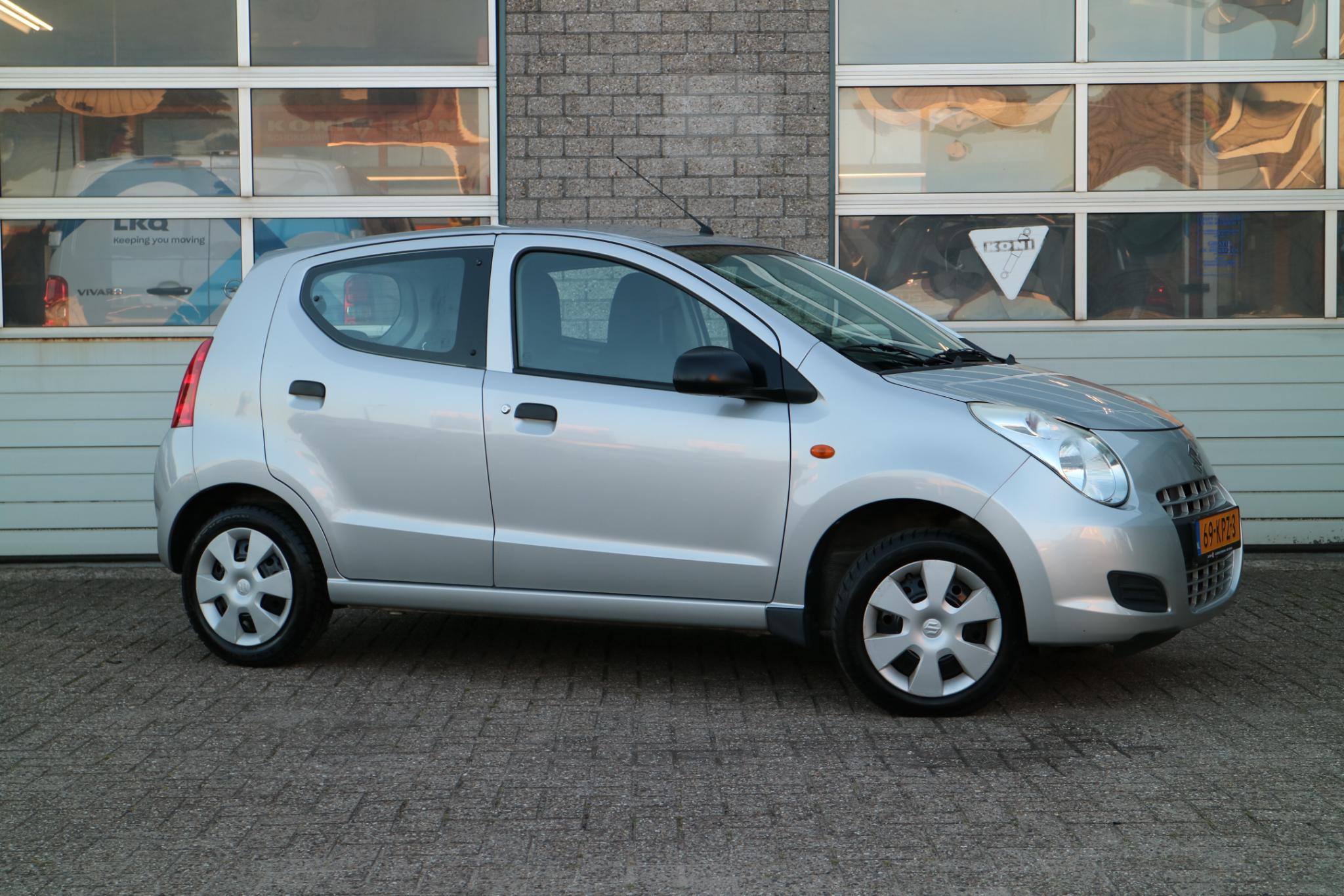 Foto van Suzuki Alto
