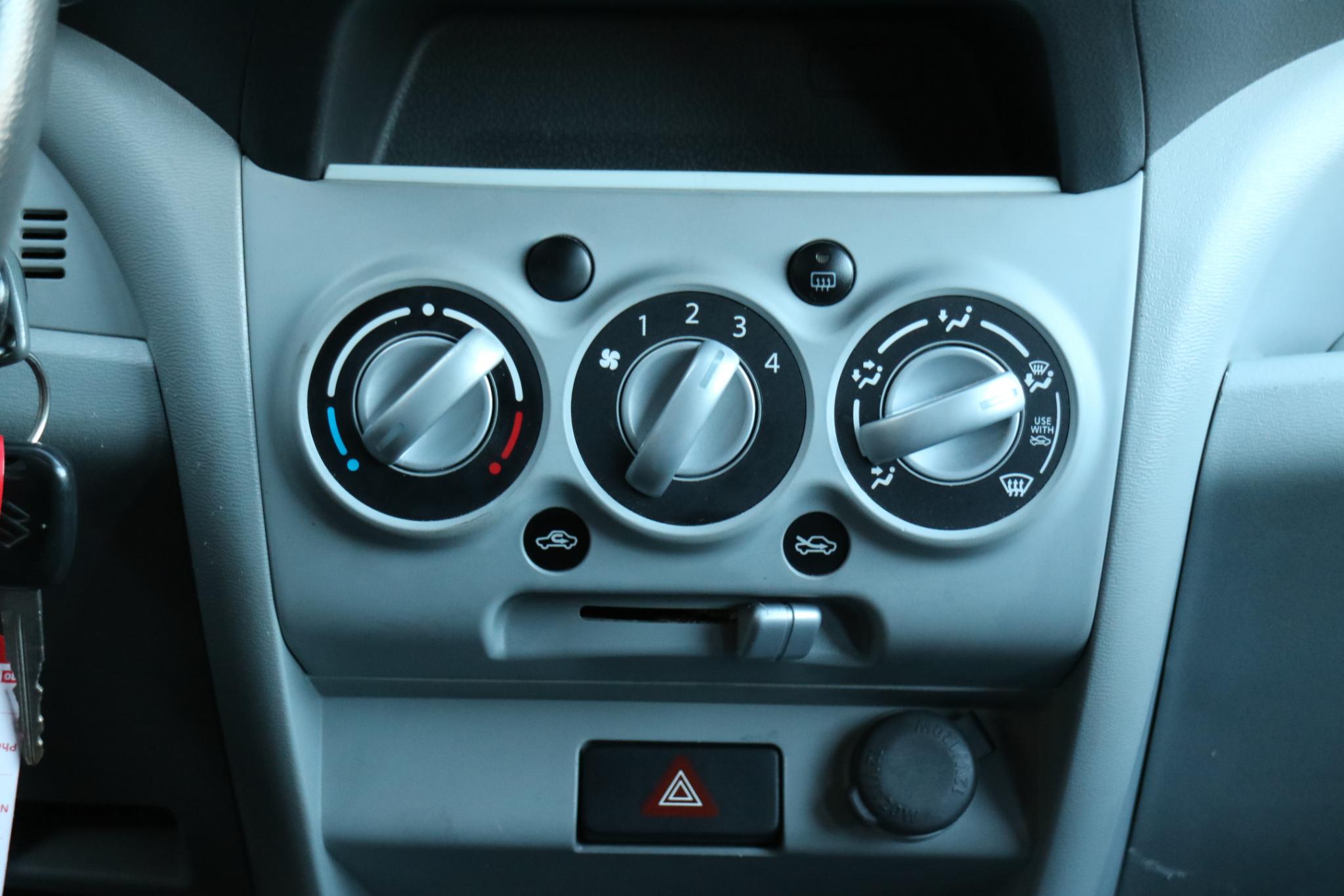 Foto van Suzuki Alto