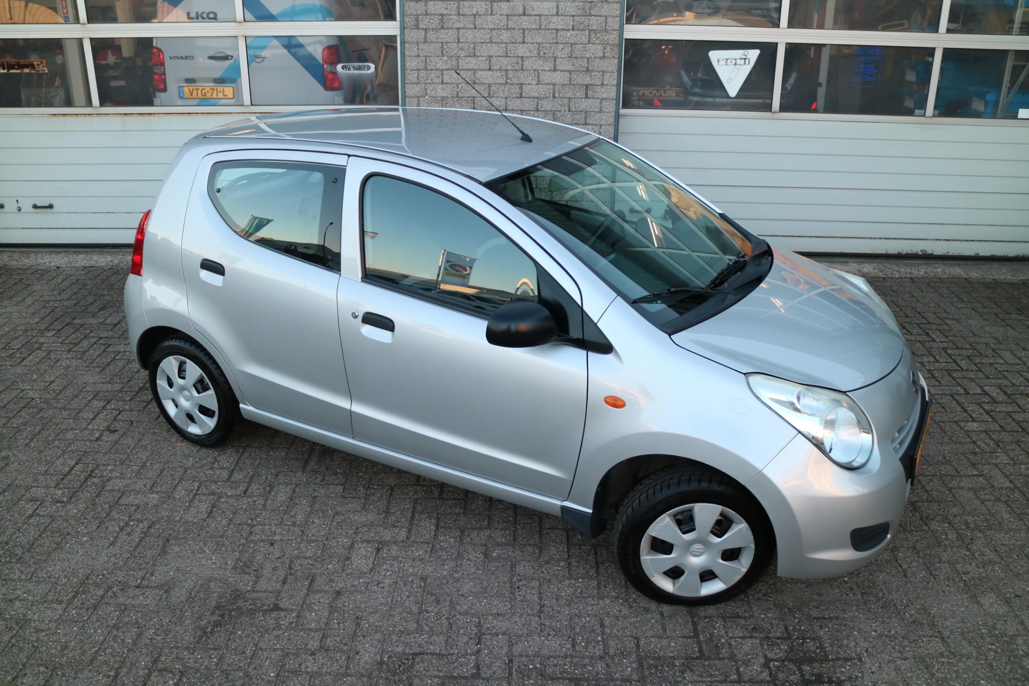 Foto van Suzuki Alto