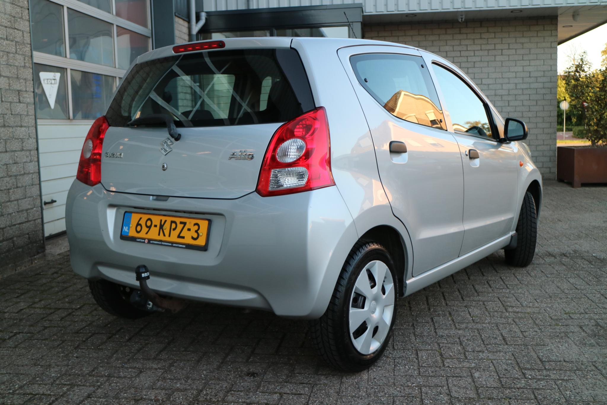 Foto van Suzuki Alto