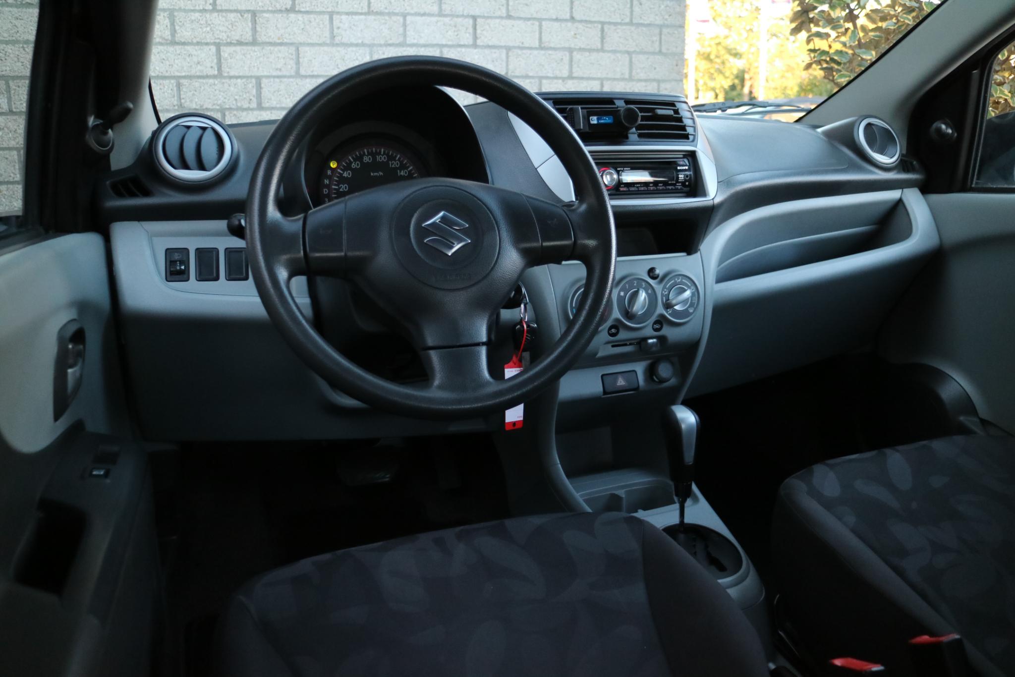 Foto van Suzuki Alto