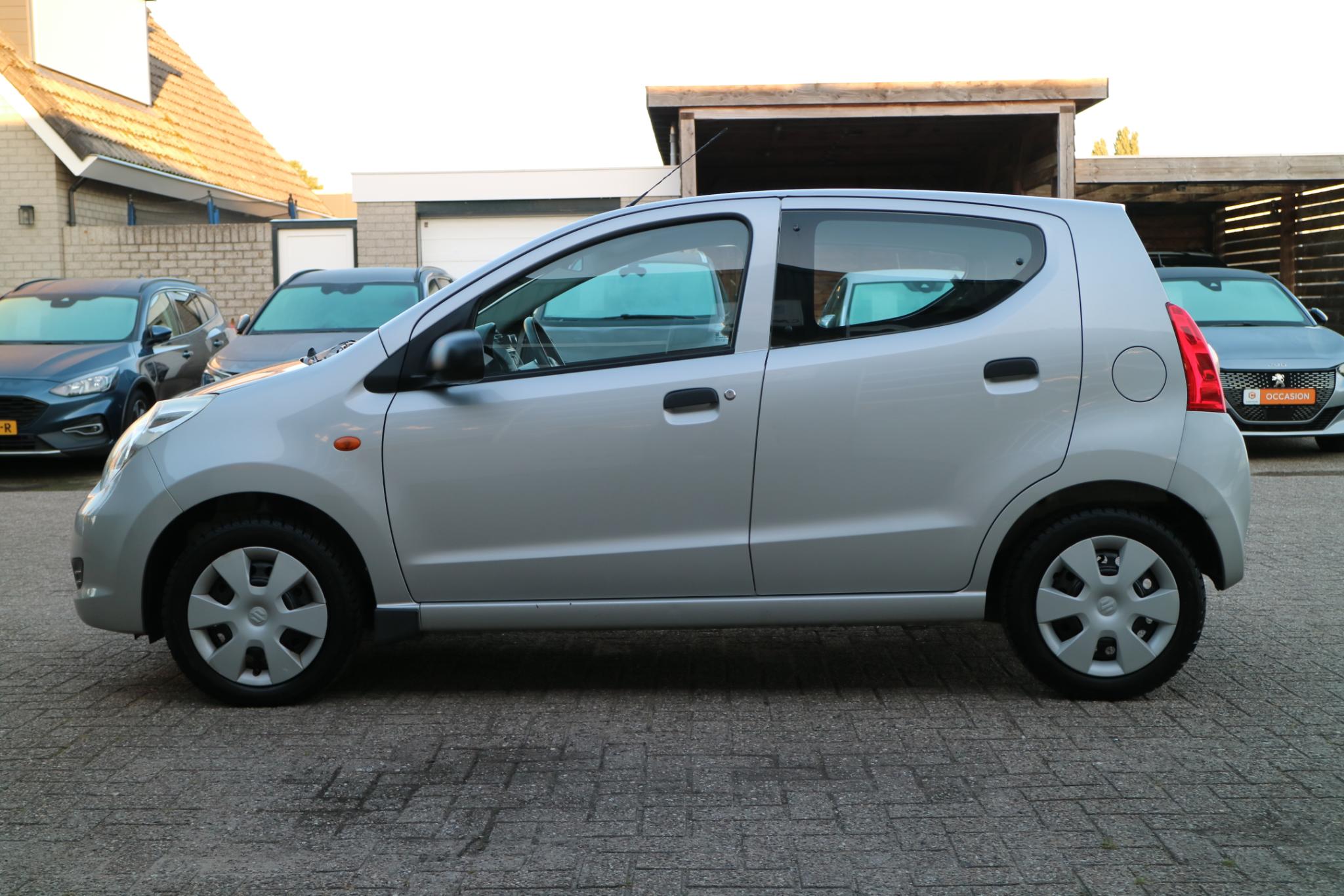 Foto van Suzuki Alto