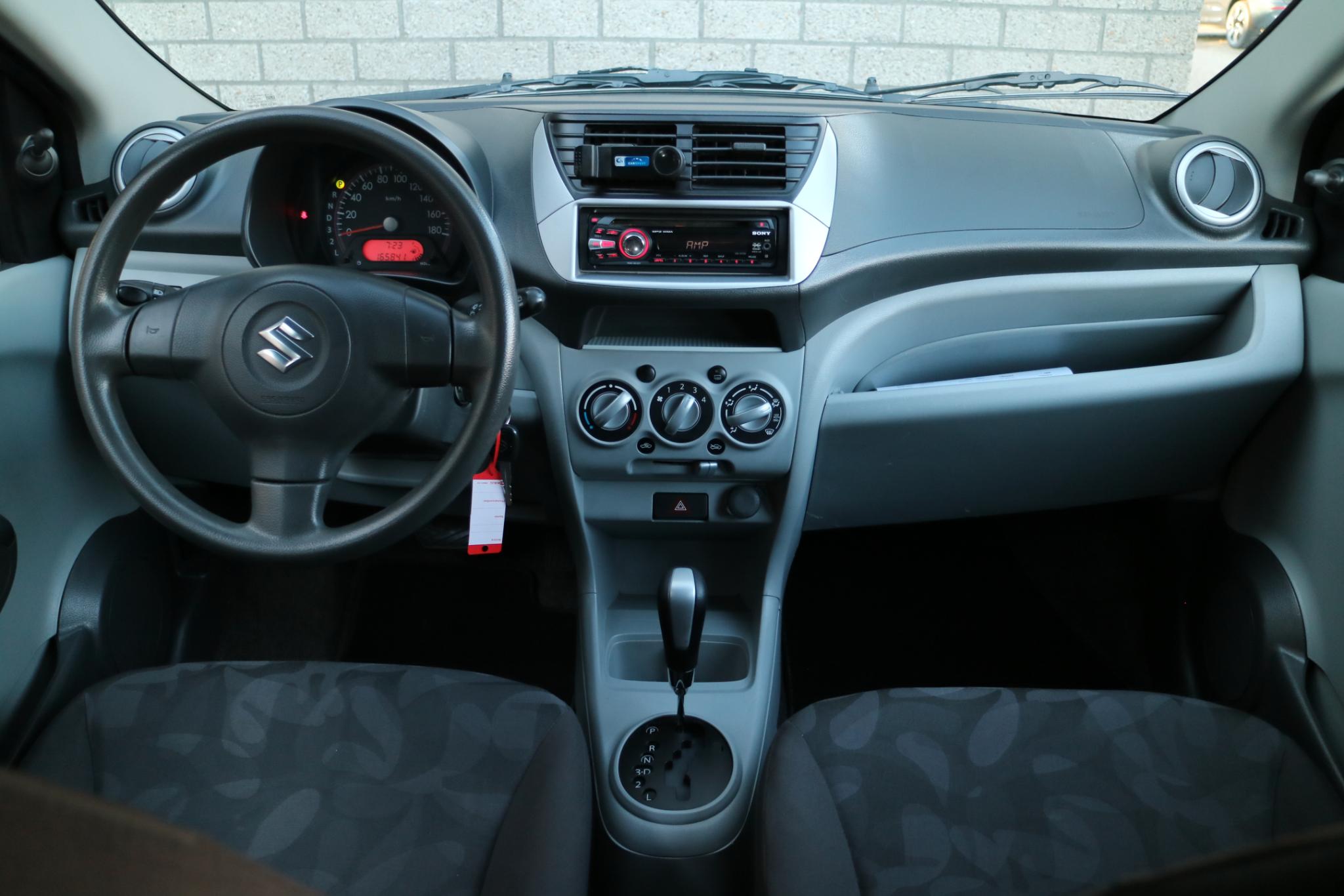 Foto van Suzuki Alto